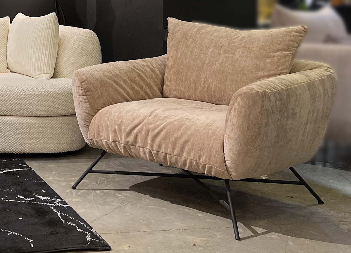 כורסא מודרנית דגם גאלה כורסא מודרנית דגם גאלה