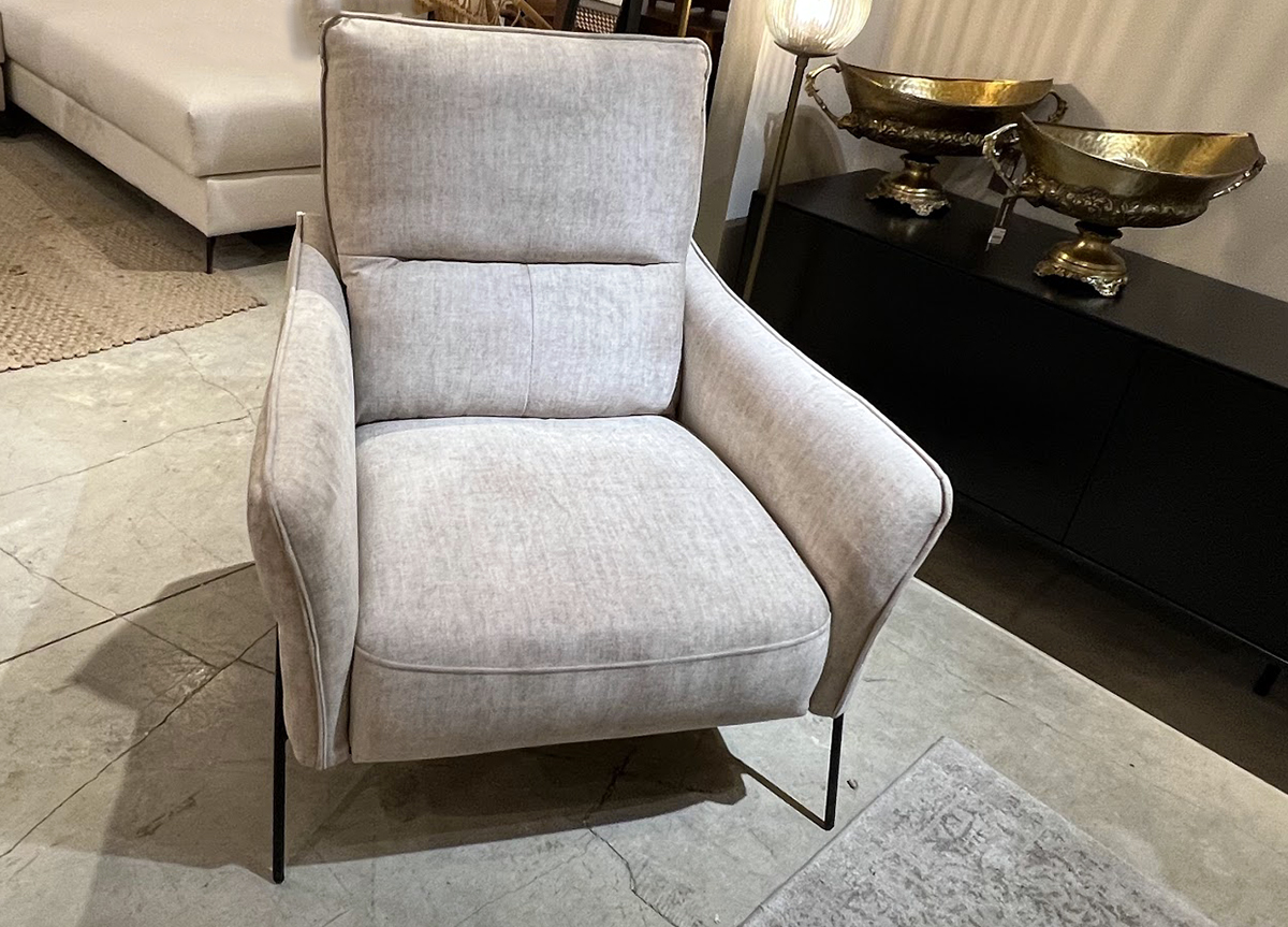 כורסא מודרנית לסלון דגם אדיר