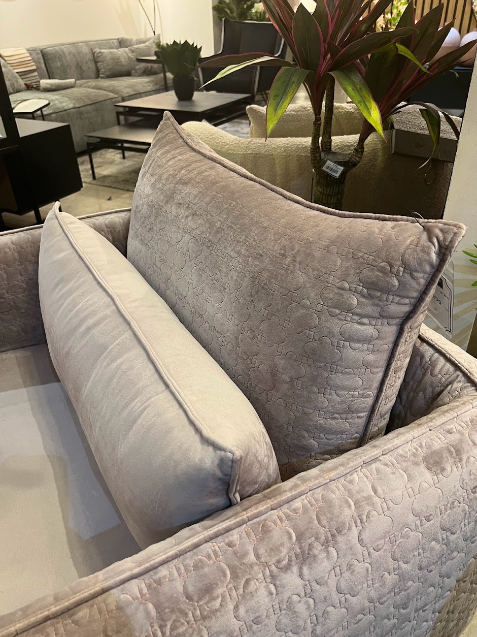 כורסא מעוצבת דגם אופק