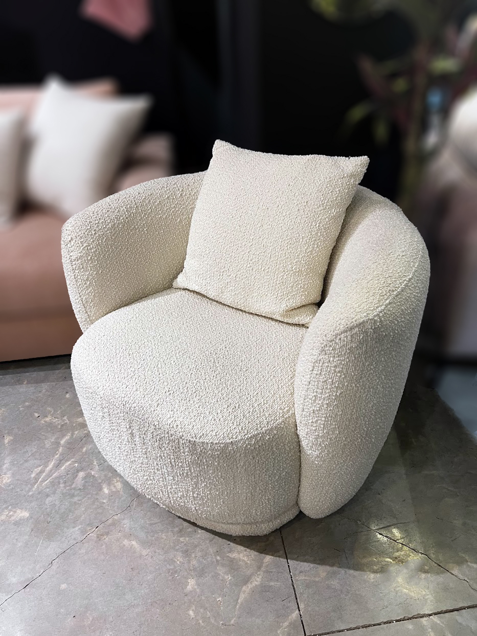 כורסא דגם פו