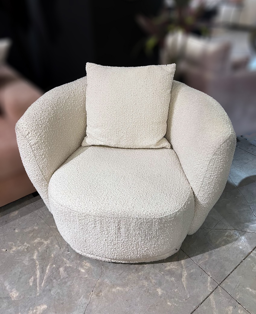 כורסא דגם פו