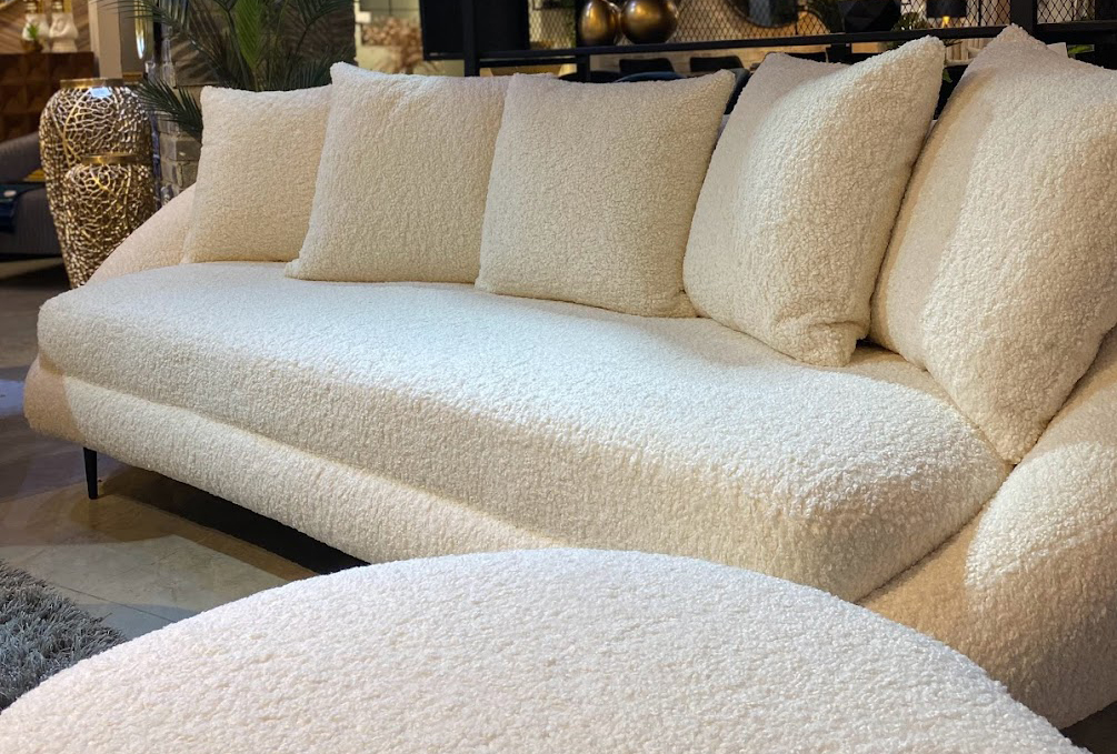 ספה מודרנית מעוצבת דגם פנדה ספה מודרנית מעוצבת דגם פנדה