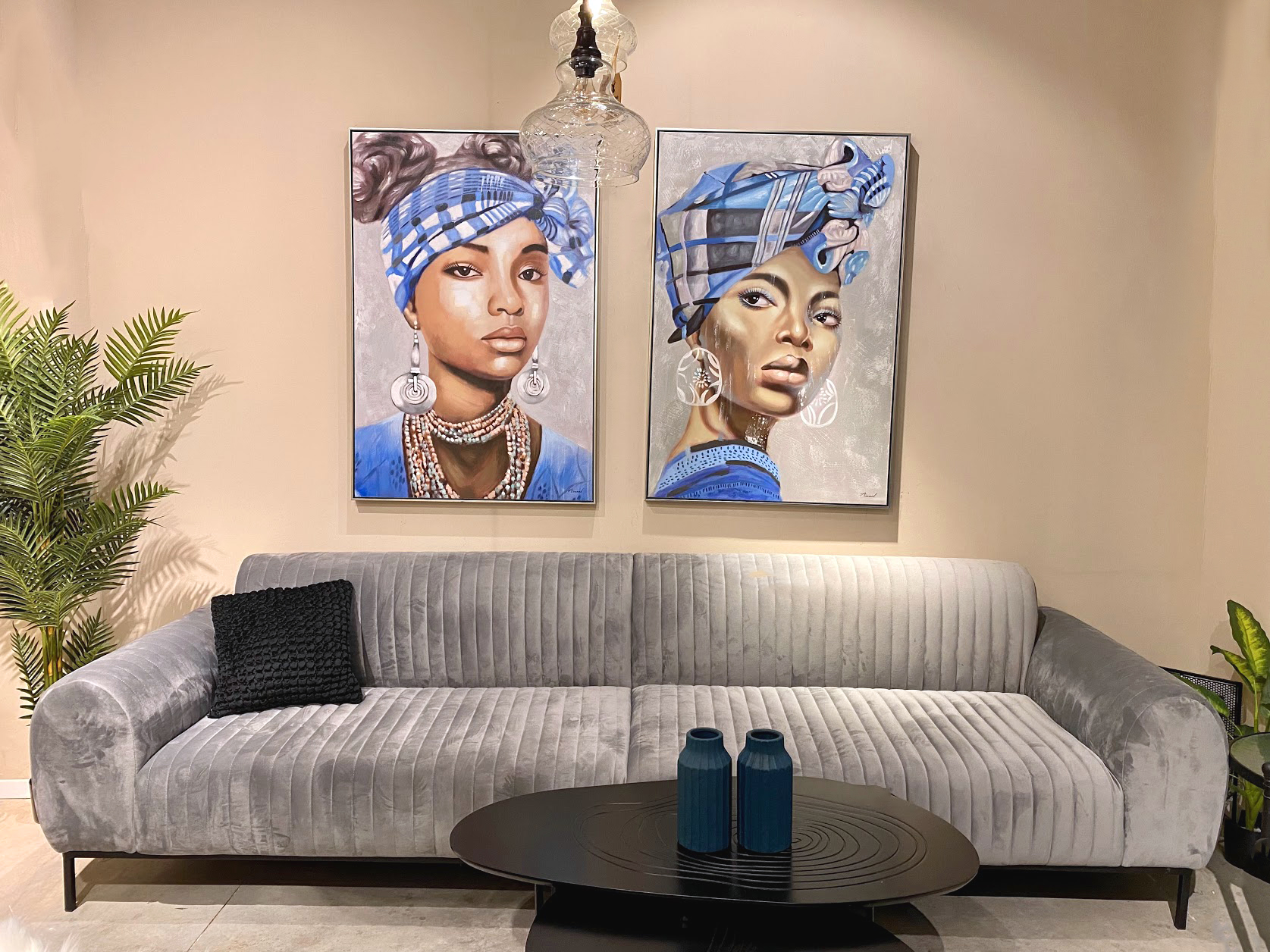 ספה דו מושבית רכה דגם רולס רויס