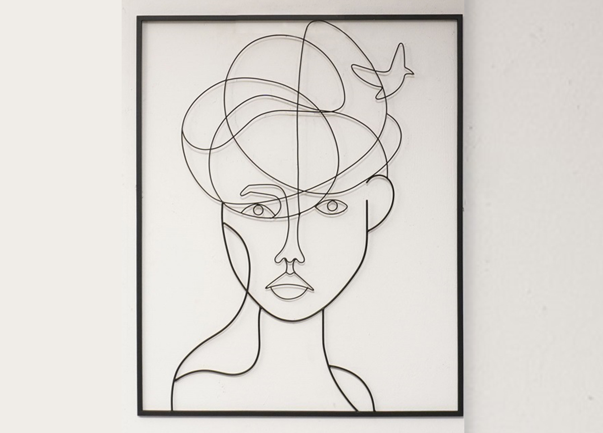 תמונת קיר דגם מירה דגם 1889