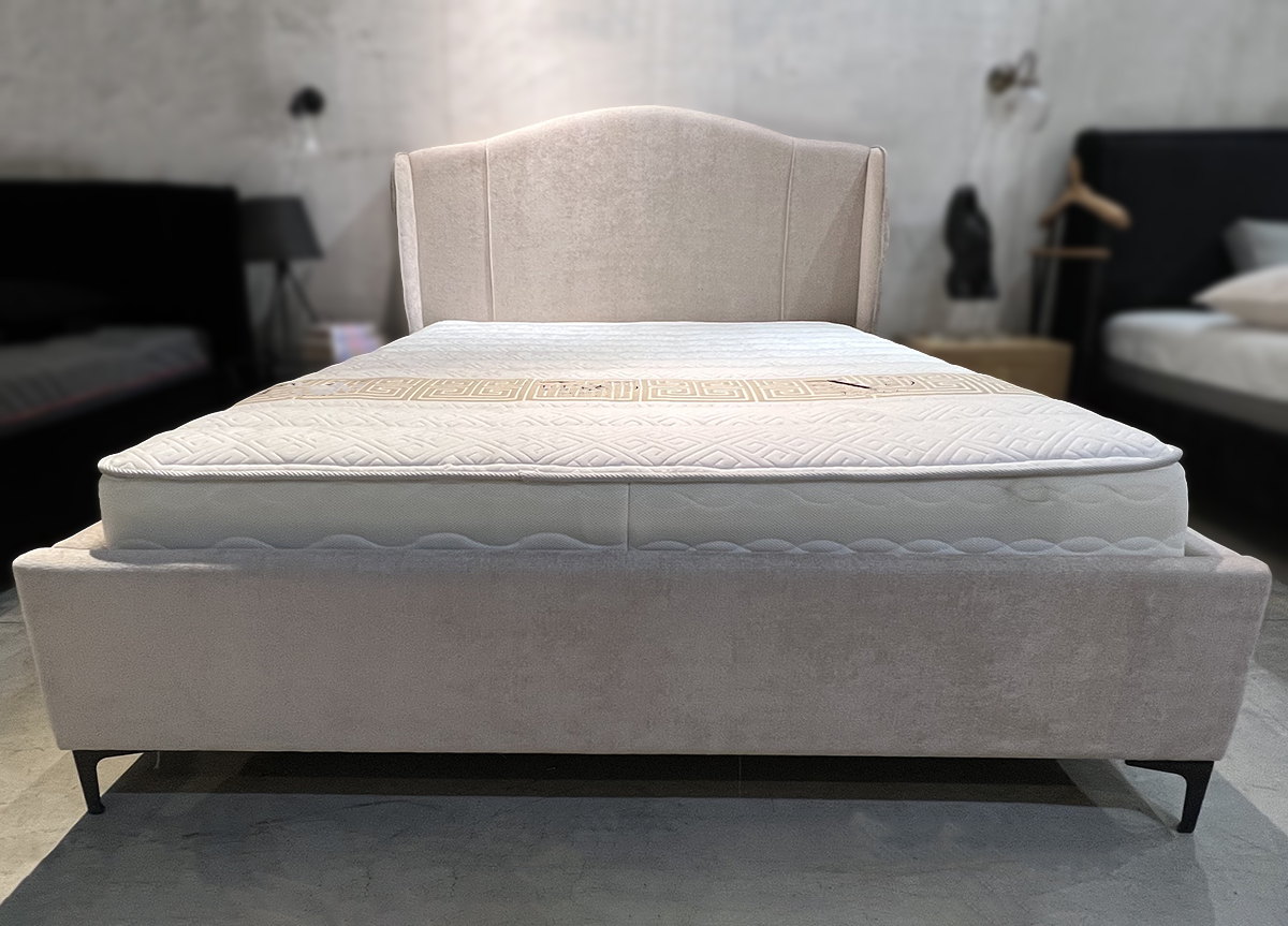 מיטה דגם רוז מיטה דגם רוז