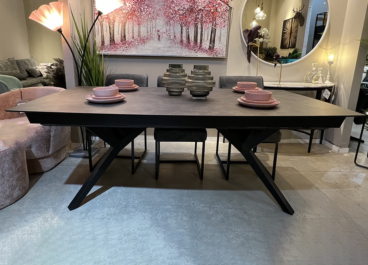 שולחן פינת אוכל דגם ביטס שולחן פינת אוכל דגם ביטס