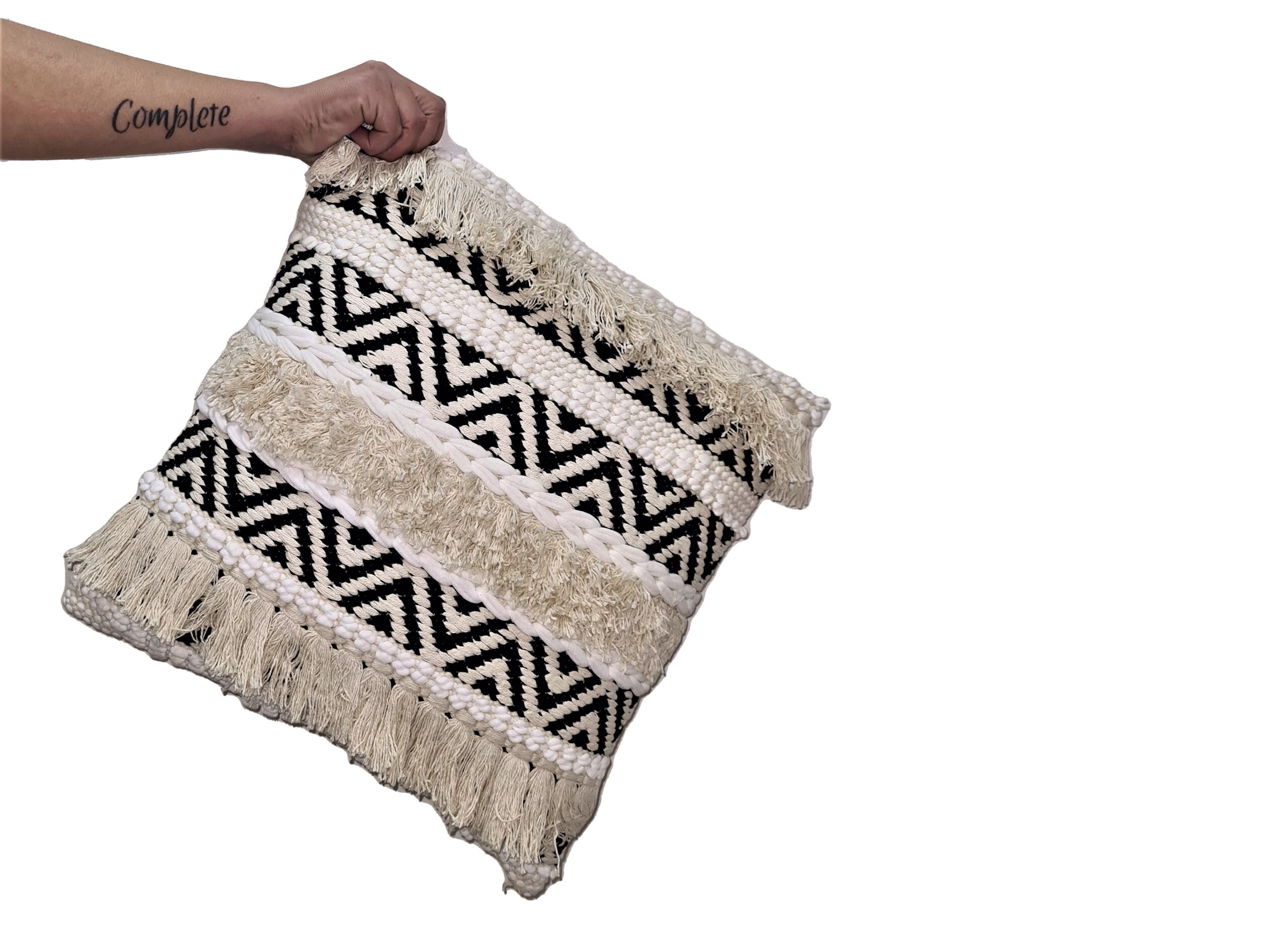 כרית דגם בוהו 04 במידה 45*45