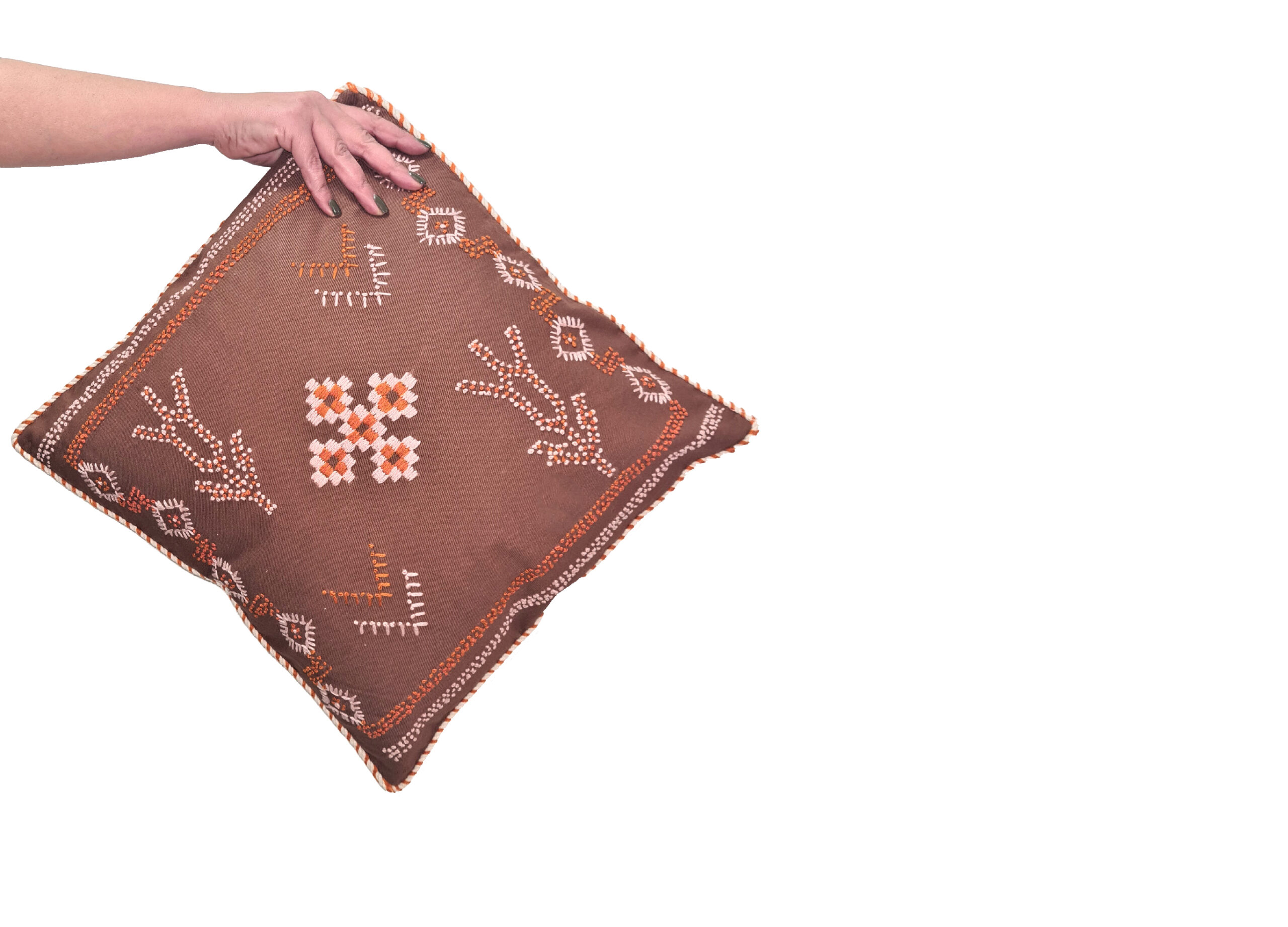 כרית דגם ברייט 01 במידה 45*45