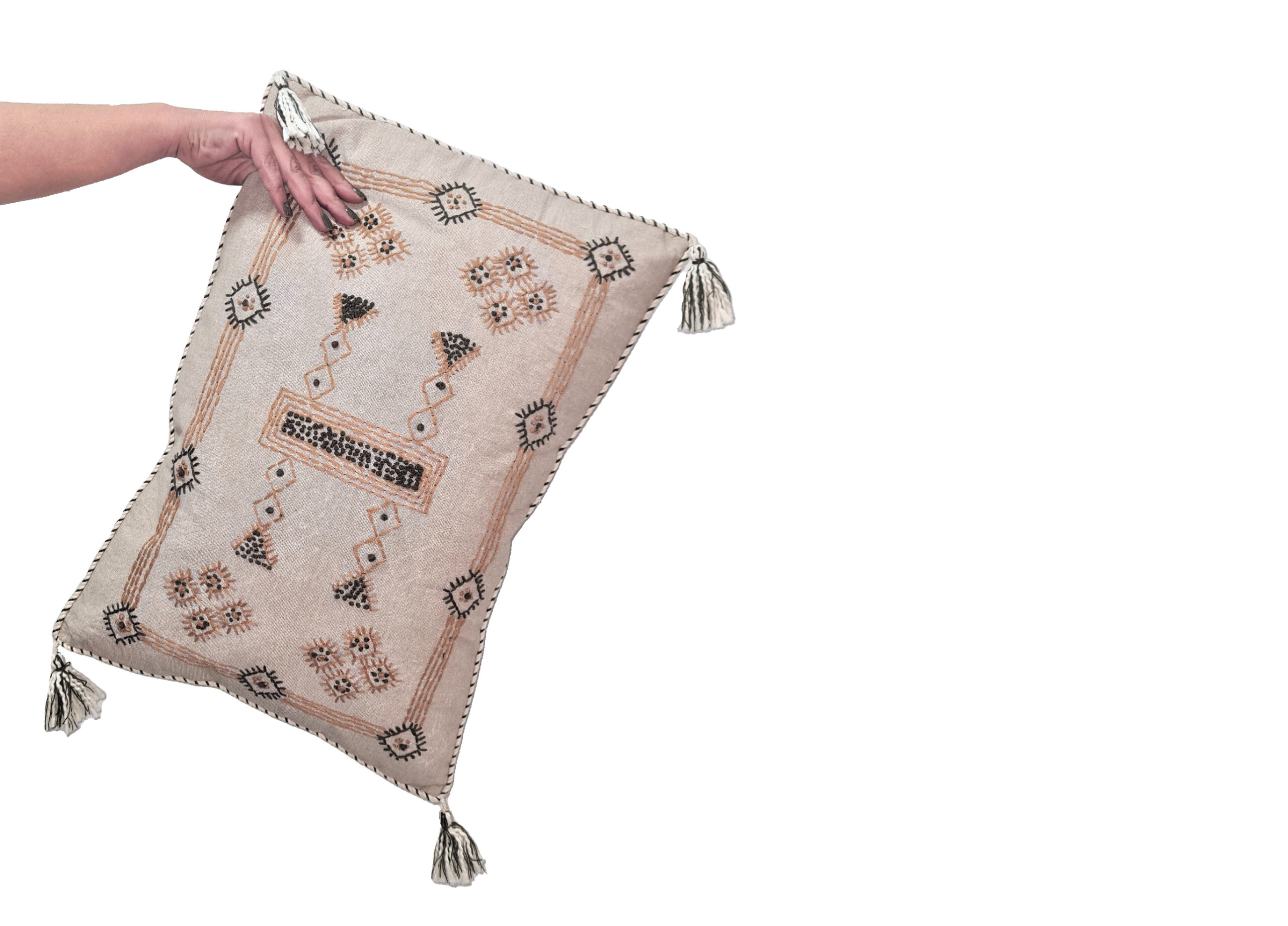 כרית דגם ברייט 02 במידה 60*40