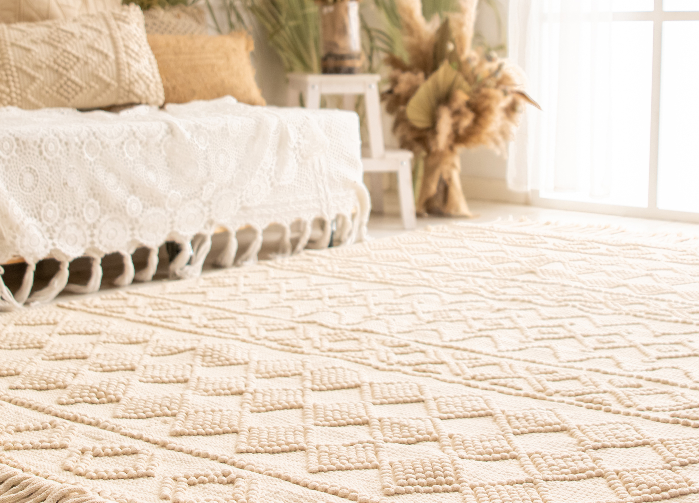 שטיח דגם פנדה שטיח דגם פנדה