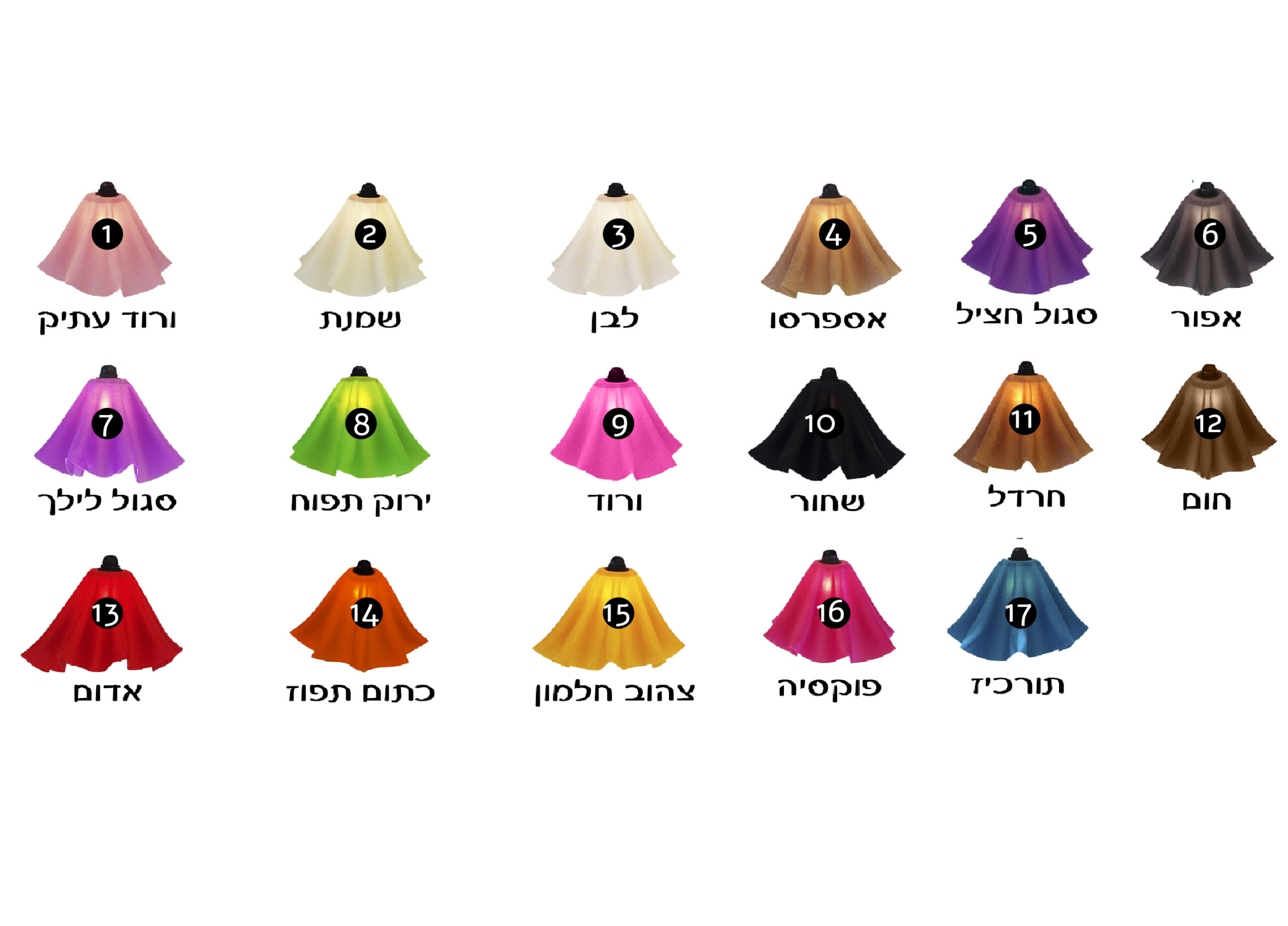 מנורת לילה פרח ראש למטה מנורת לילה פרח ראש למטה