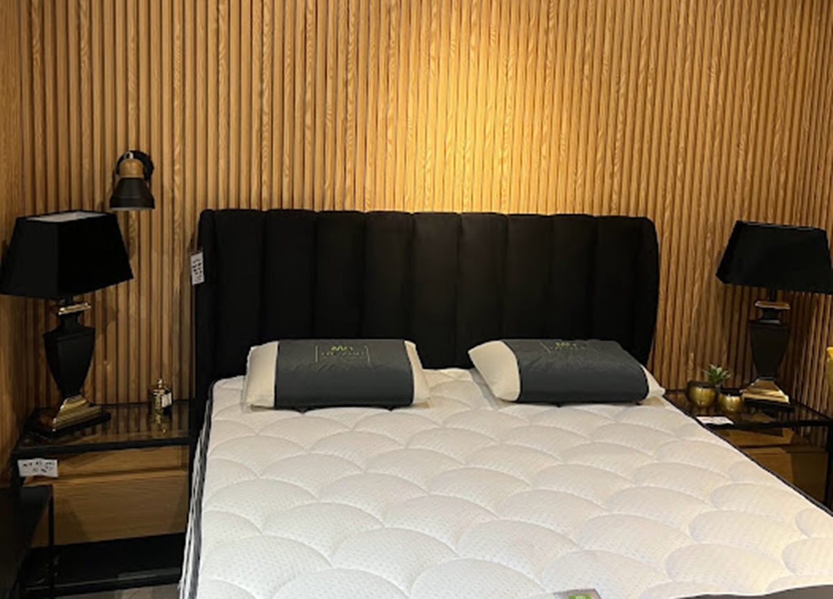 חיפוי קיר פסים פולימרי