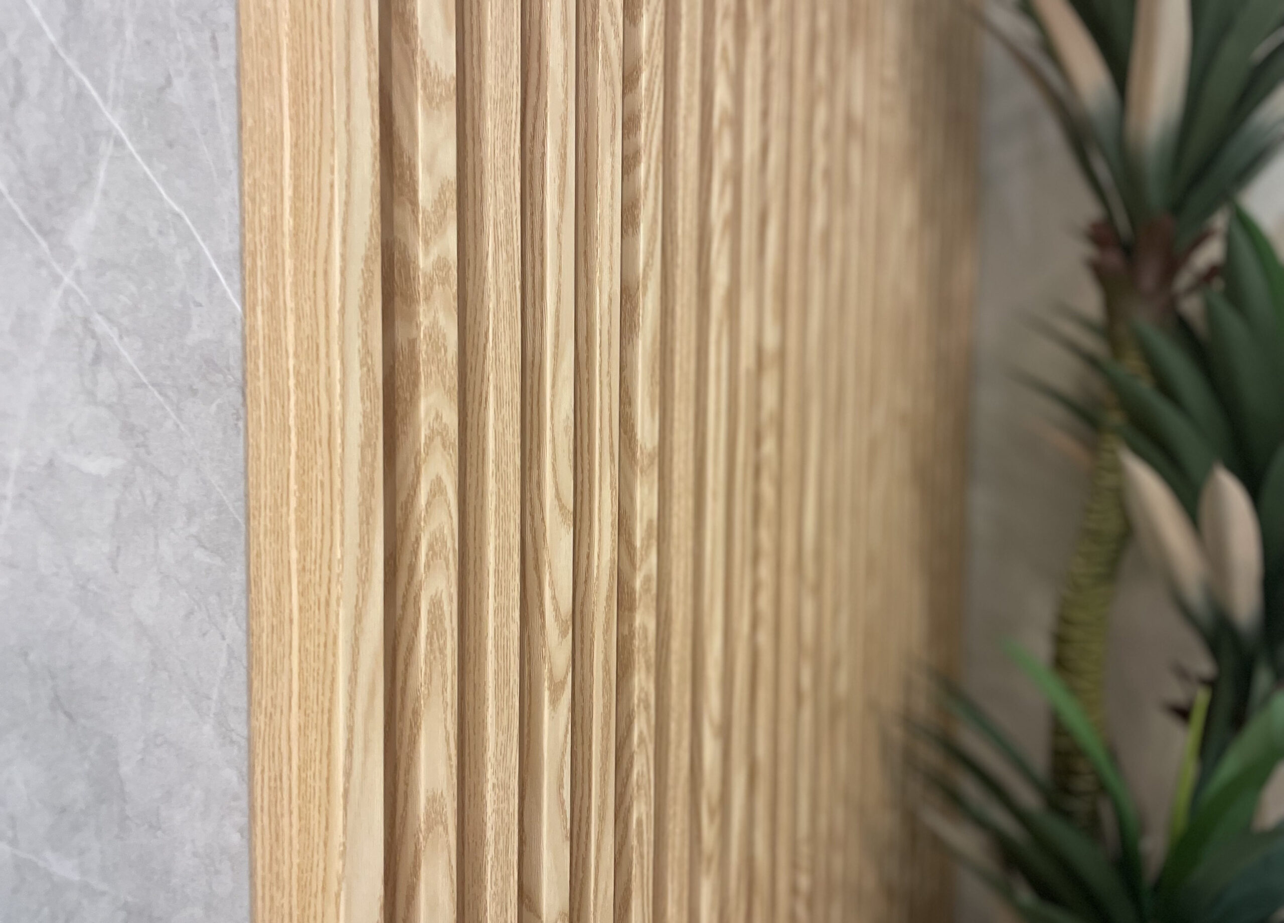 חיפוי קיר פסים פולימרי