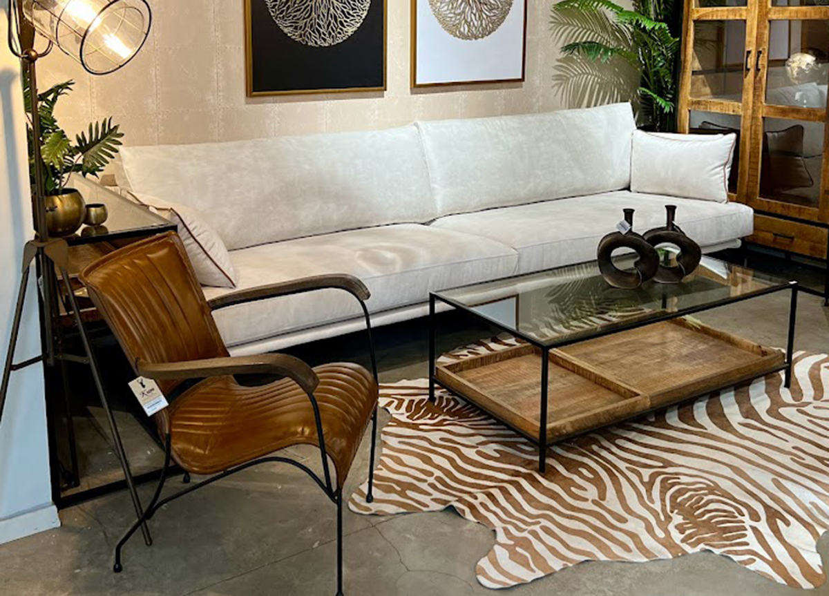 ספה דו מושבית מודרנית דגם סוויט ספה דו מושבית מודרנית דגם סוויט