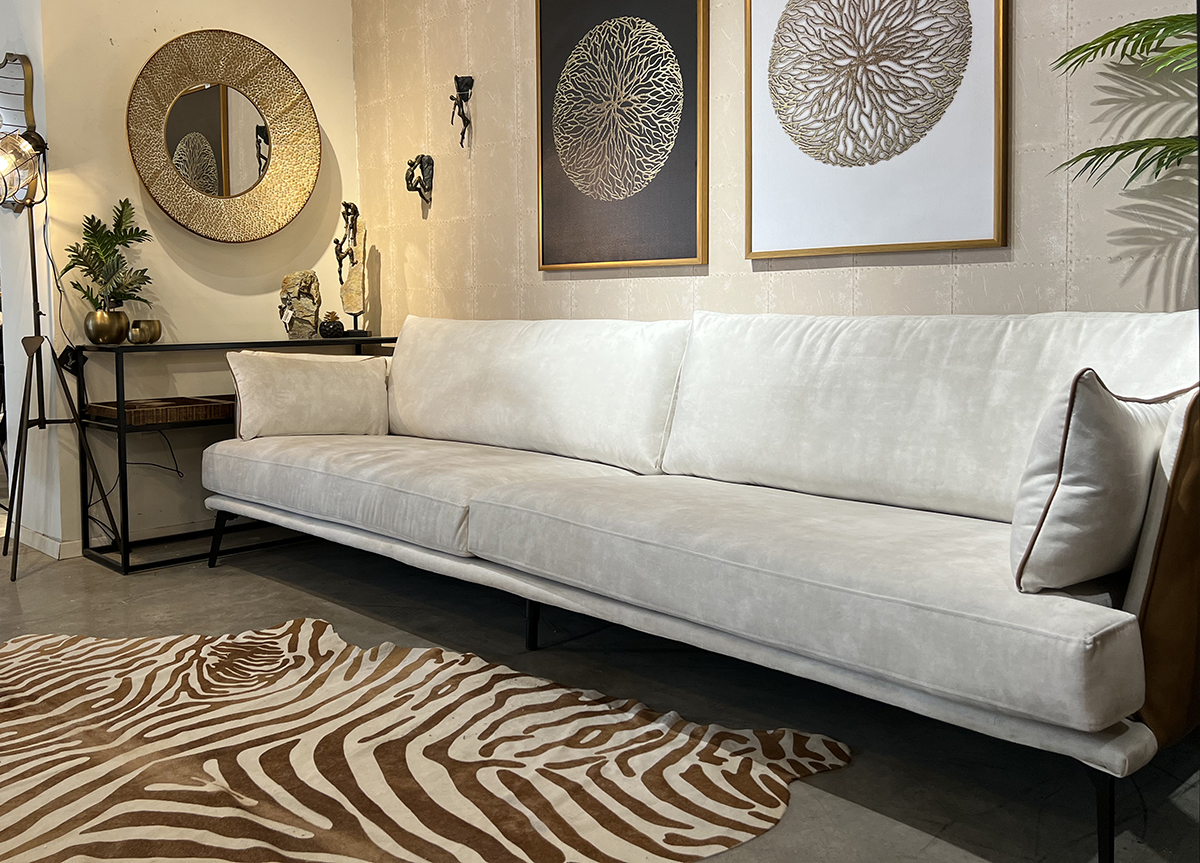 ספה דו מושבית מודרנית דגם סוויט ספה דו מושבית מודרנית דגם סוויט