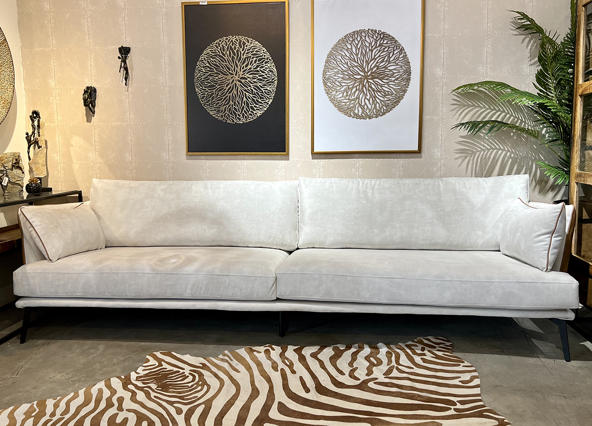 ספה דו מושבית מודרנית דגם סוויט ספה דו מושבית מודרנית דגם סוויט