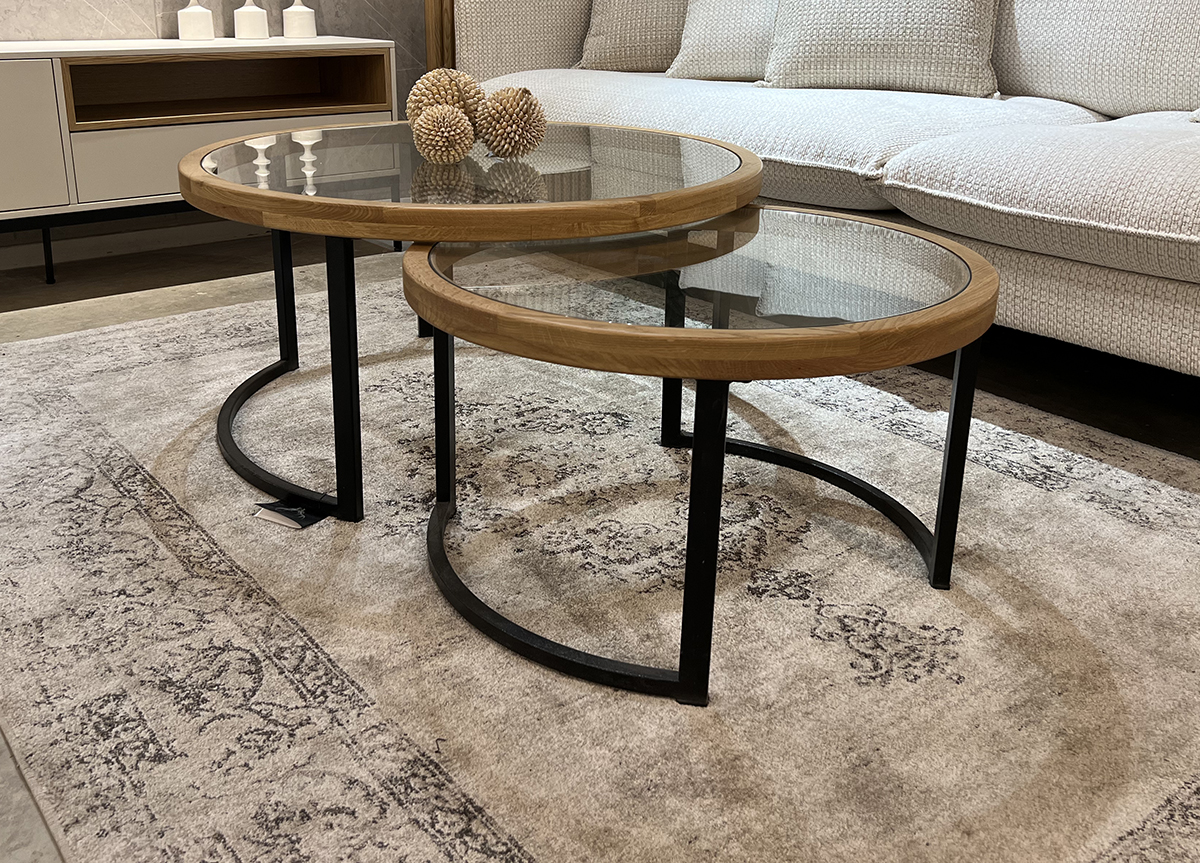 סט שולחנות דגם עופרי סט שולחנות דגם עופרי