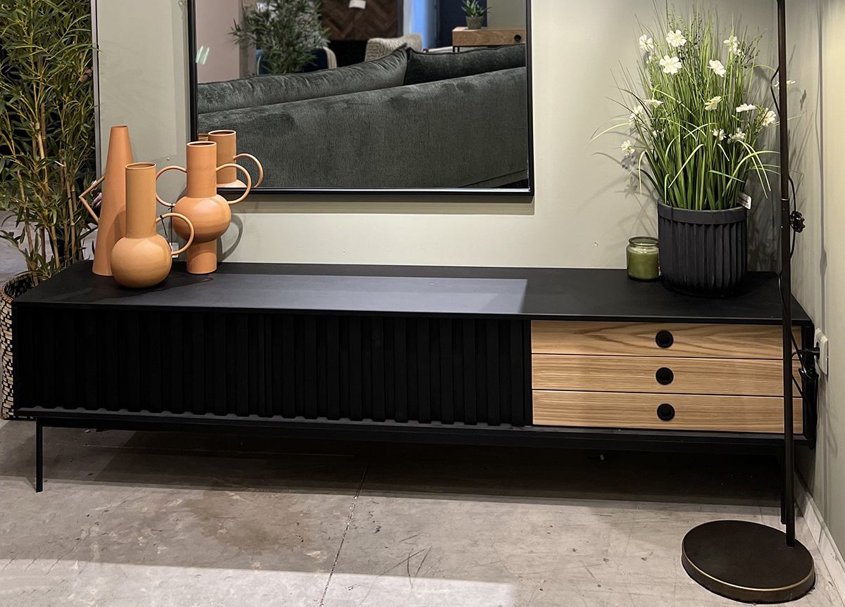 מזנון דגם סטריפ