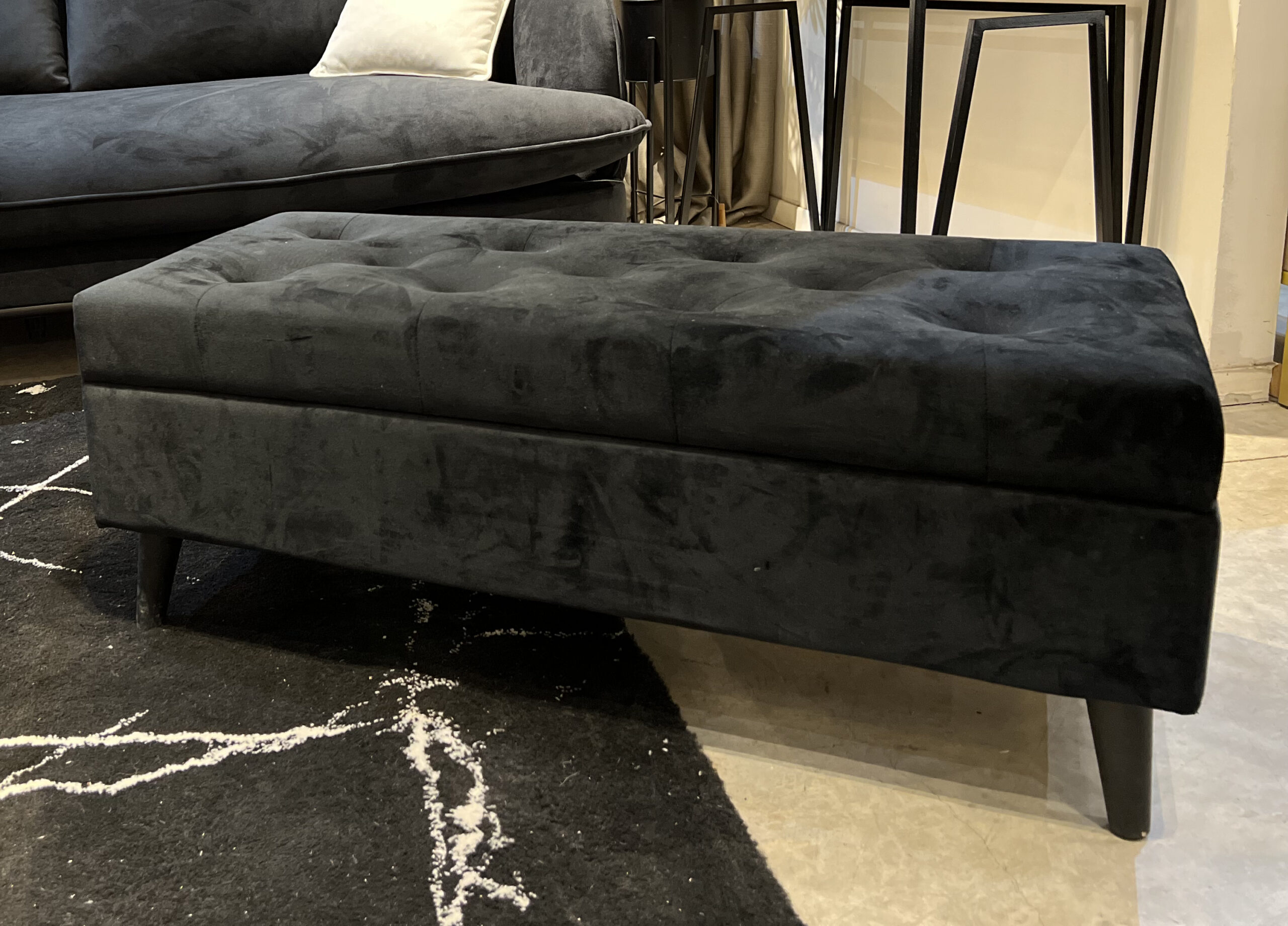 הדום דגם וונדי שחור