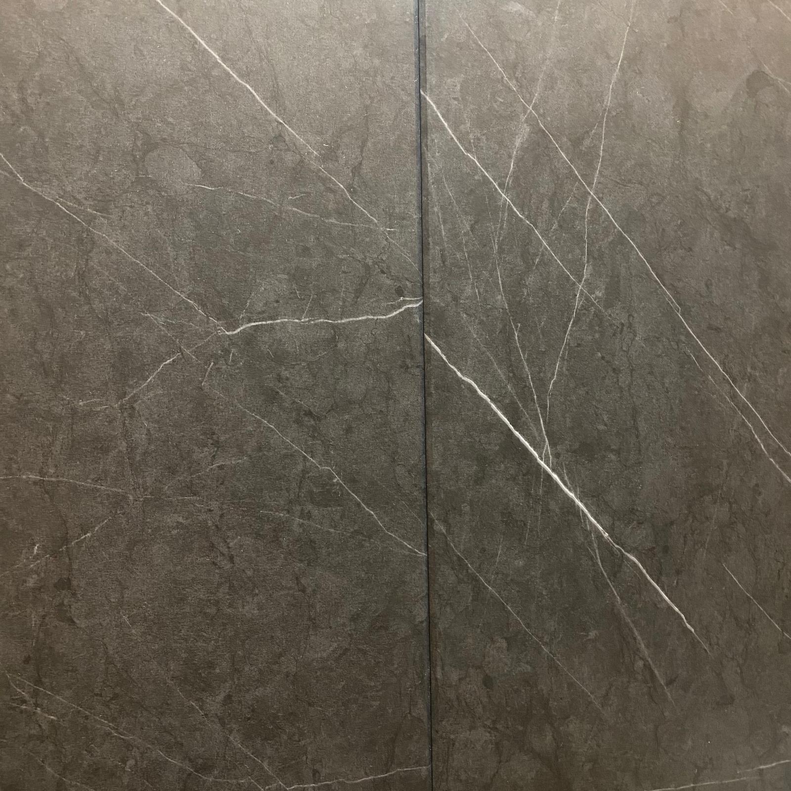 חיפוי קיר דמוי שיש שחור פולימרי photo number 5 חיפוי קיר דמוי שיש