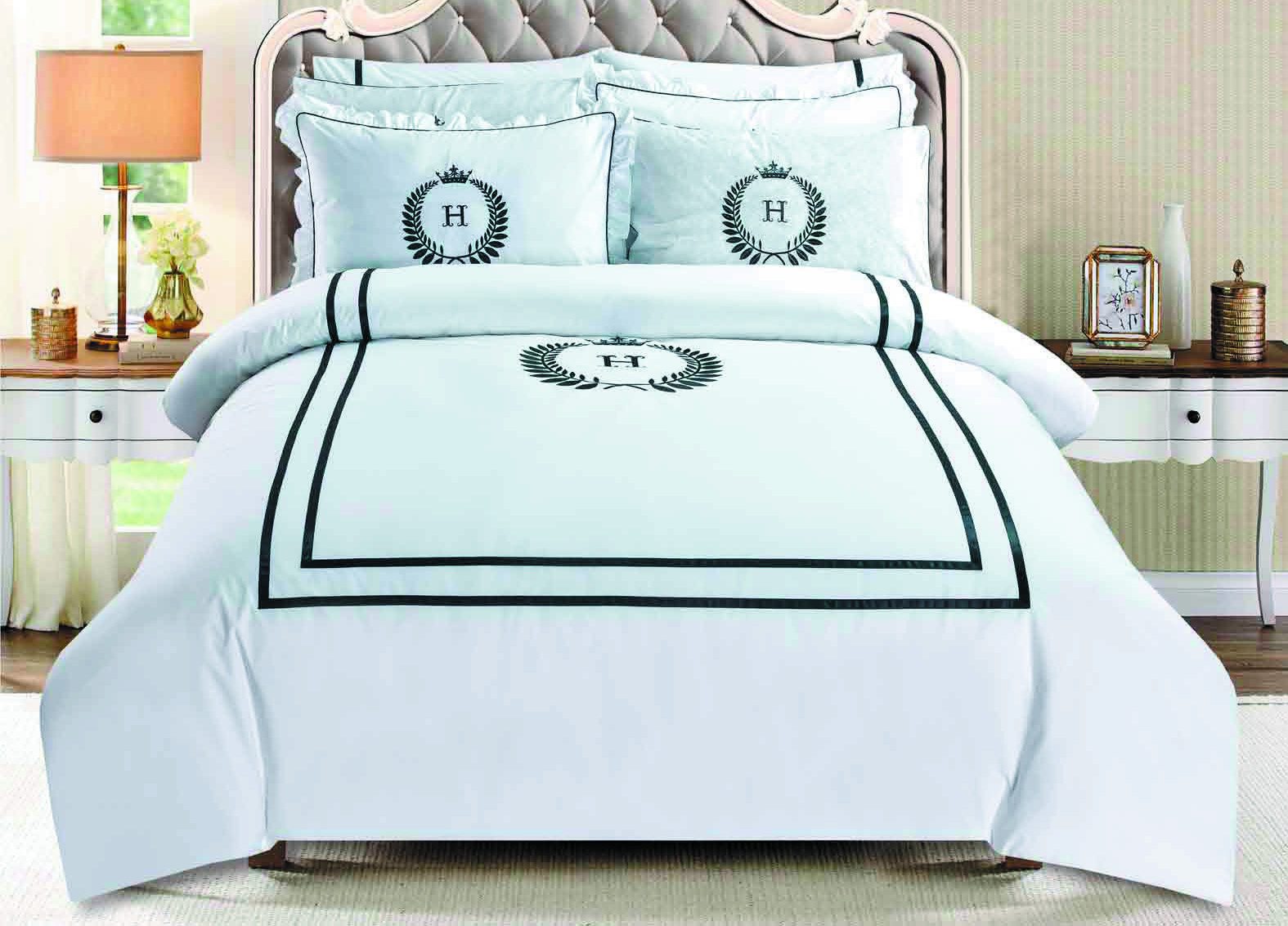 סט מצעים דגם רויילטי (H) 160