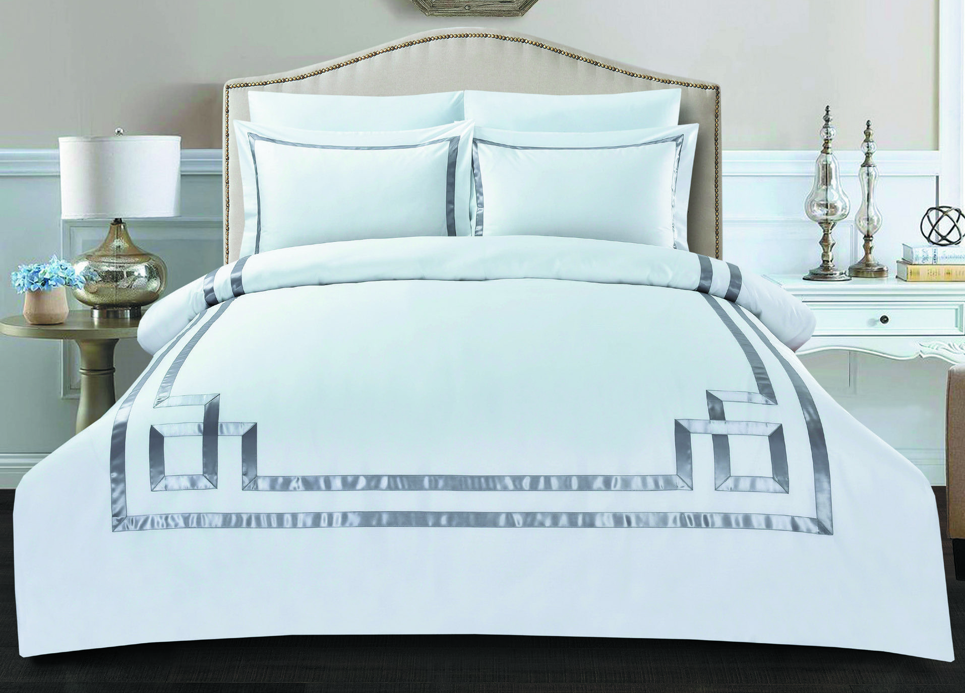 סט מצעים דגם לוקסור 180