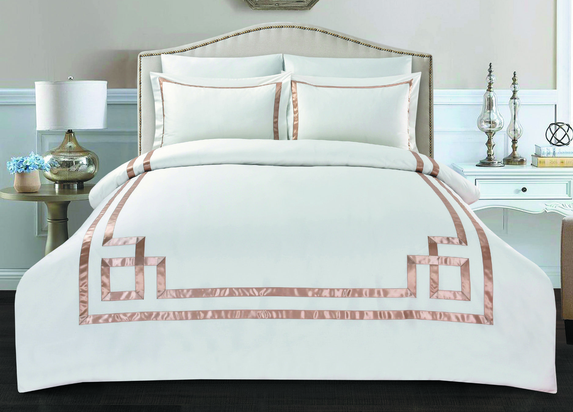 סט מצעים דגם לוקסור 180