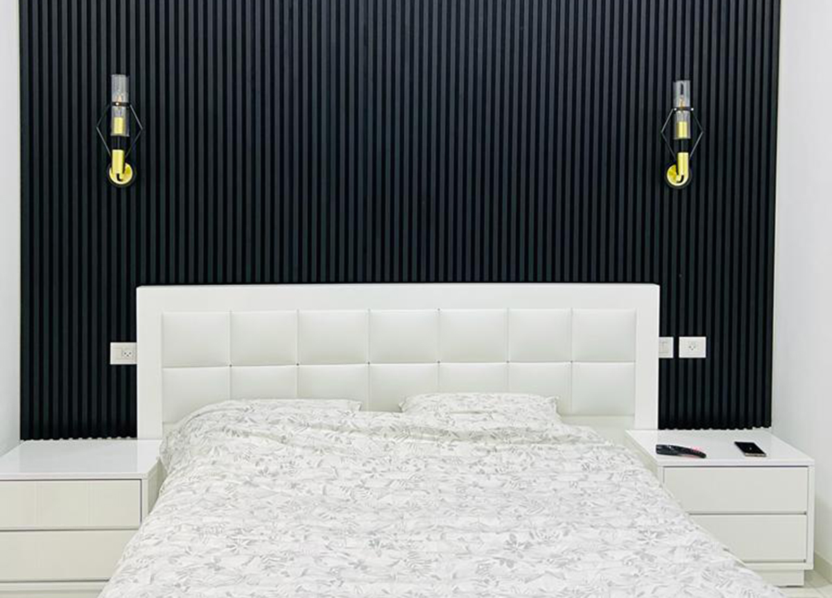 חיפוי קיר פסים פולימרי