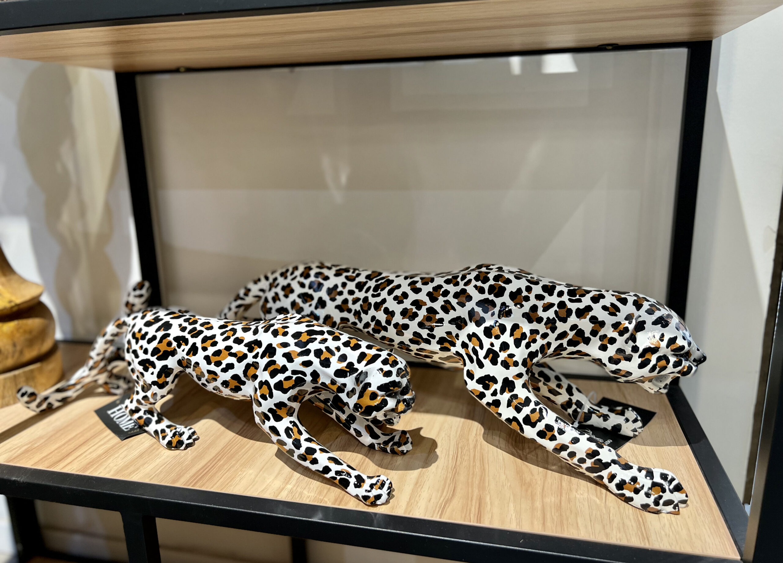 פסל פומה מנומר