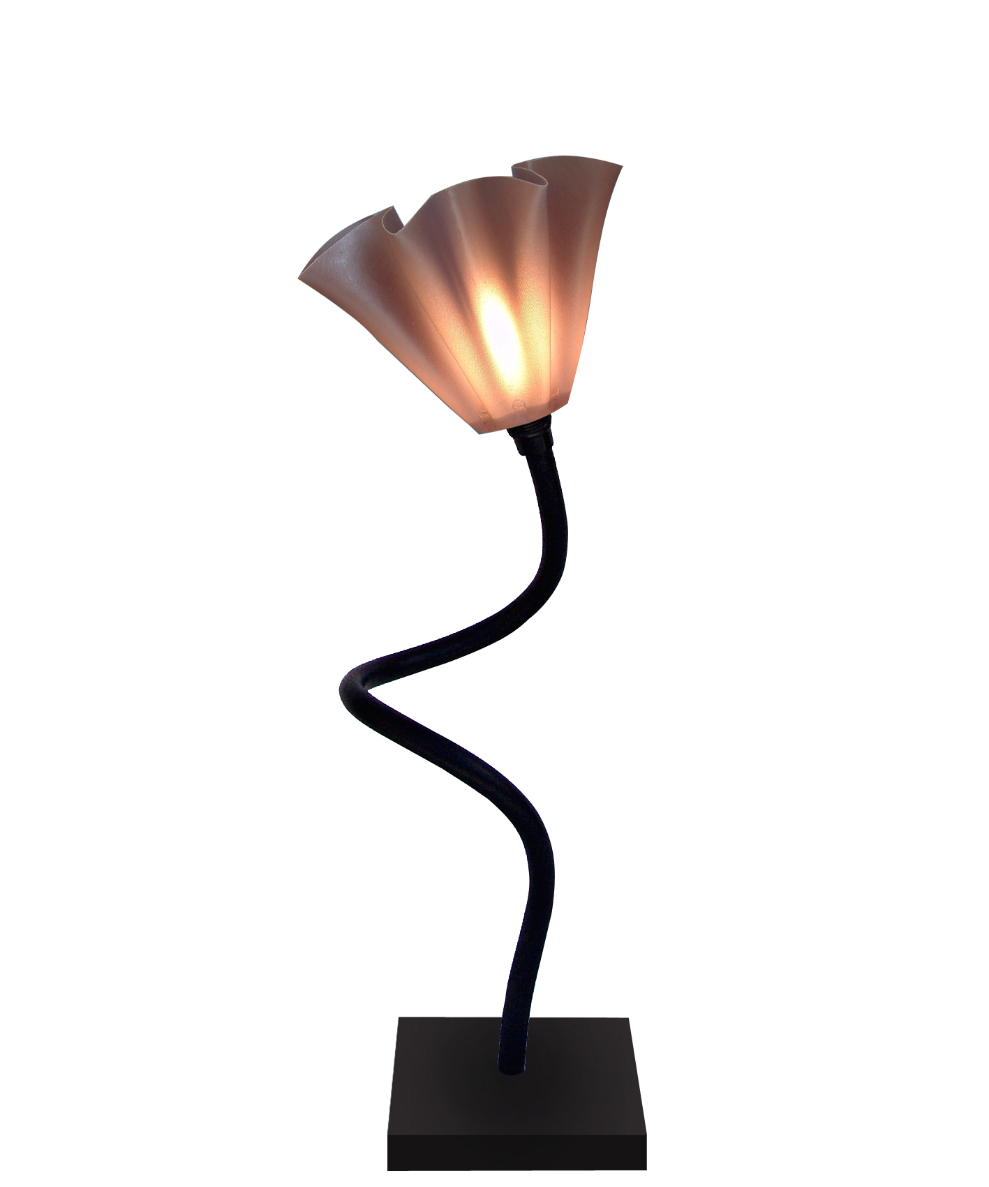 מנורת לילה פרח ראש למעלה מנורת לילה פרח ראש למעלה