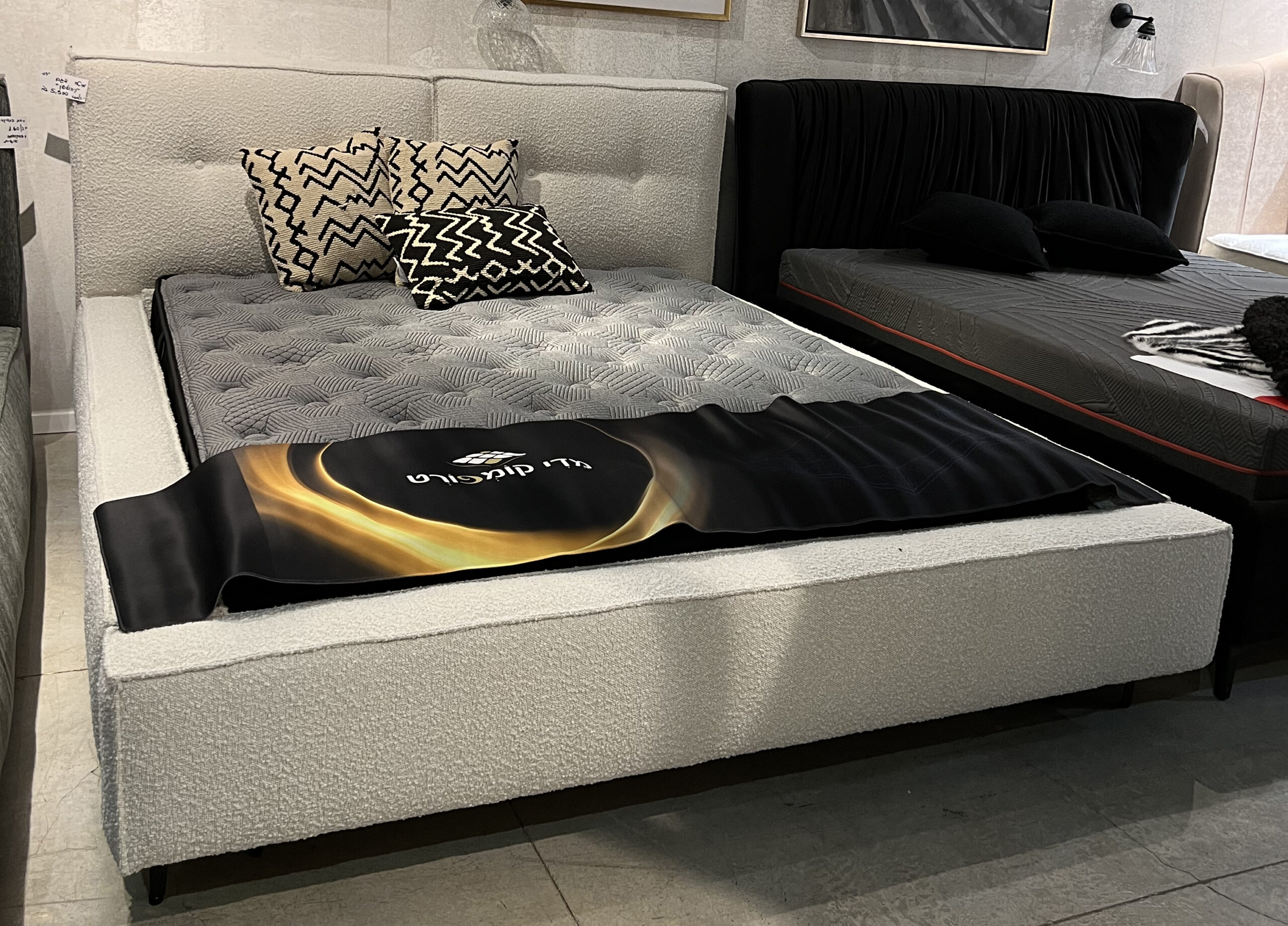 מיטה דגם ניהולפן מיטה דגם ניהולפן