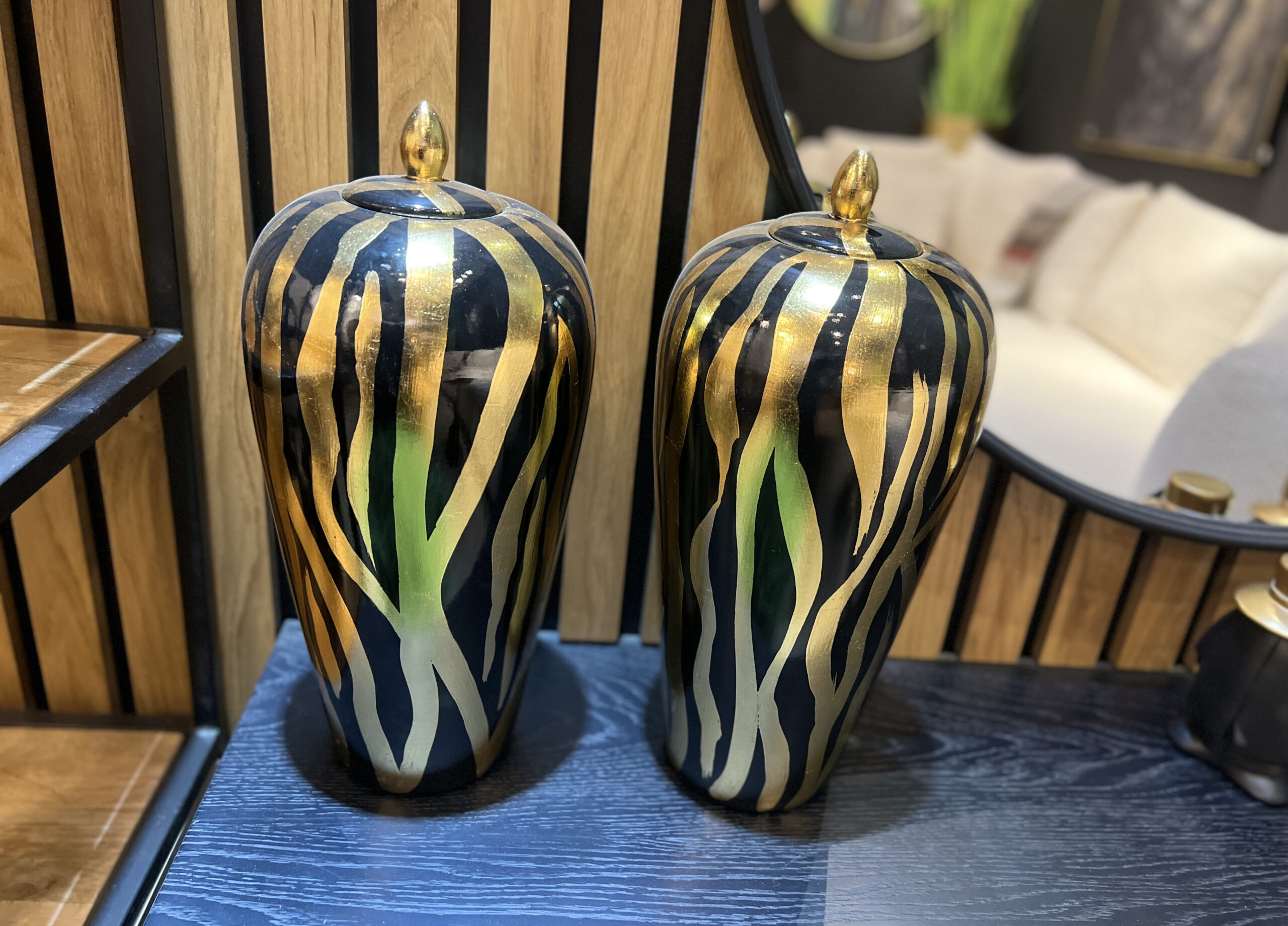 כד זברה זהב גבוה כד זברה זהב גבוה