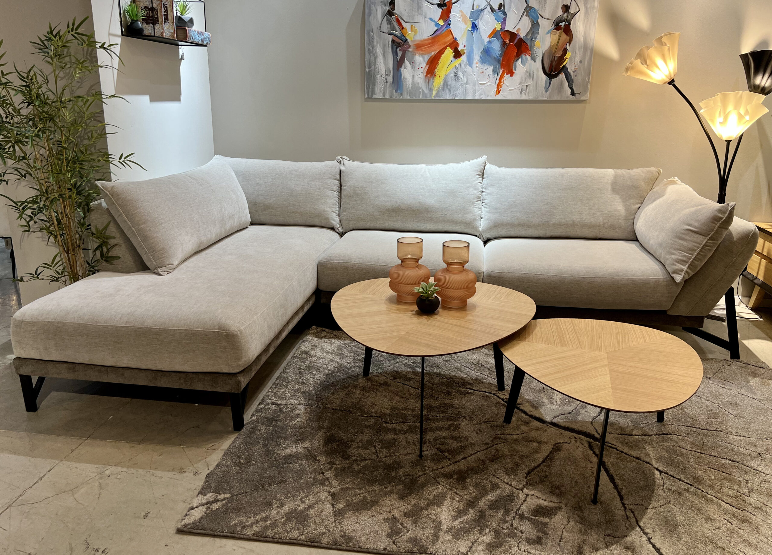 סט שולחנות טנזניה סט שולחנות טנזניה