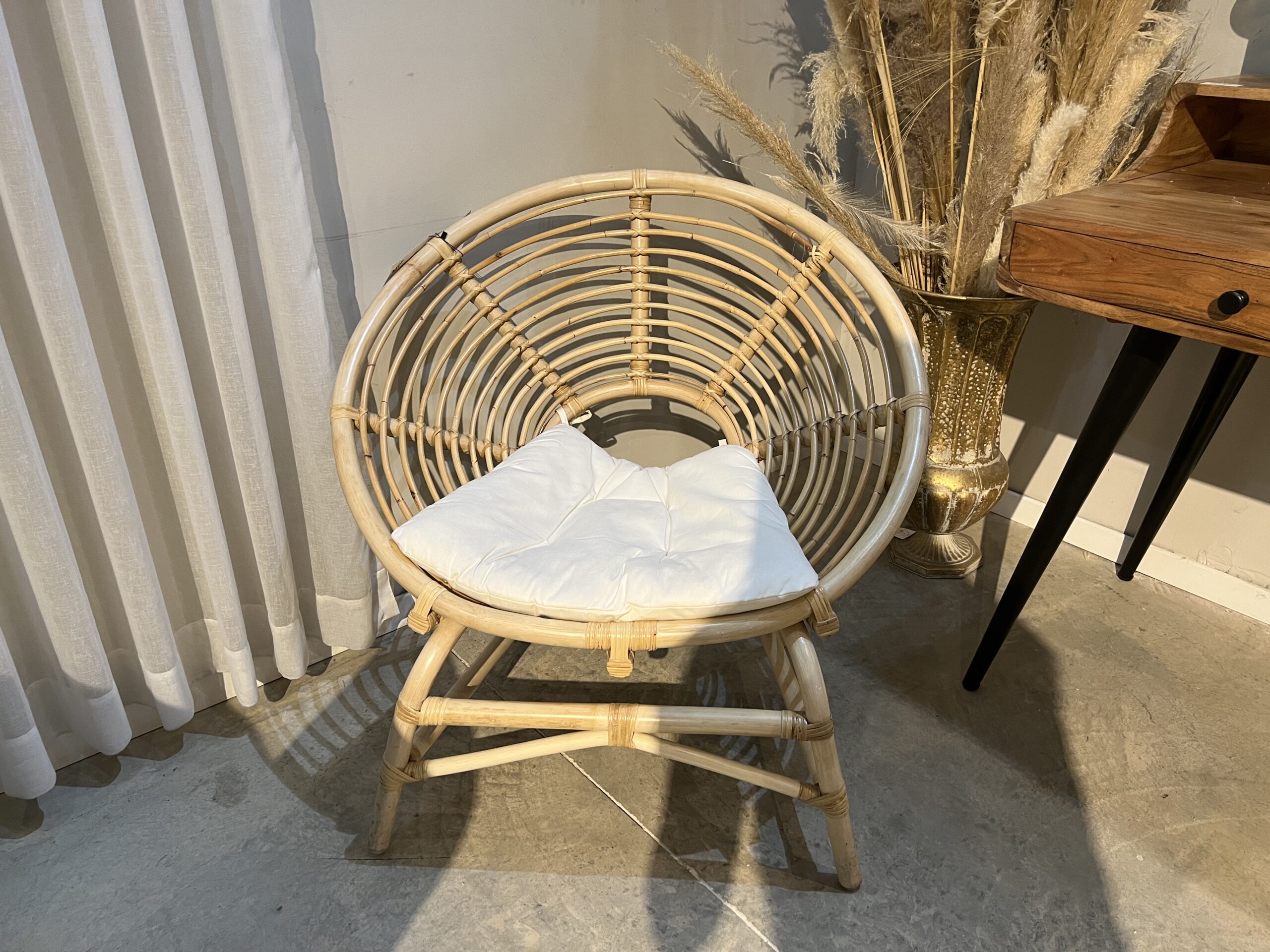 כורסא ראטן דגם פרדייס אחרונות כורסא ראטן דגם פרדייס אחרונות