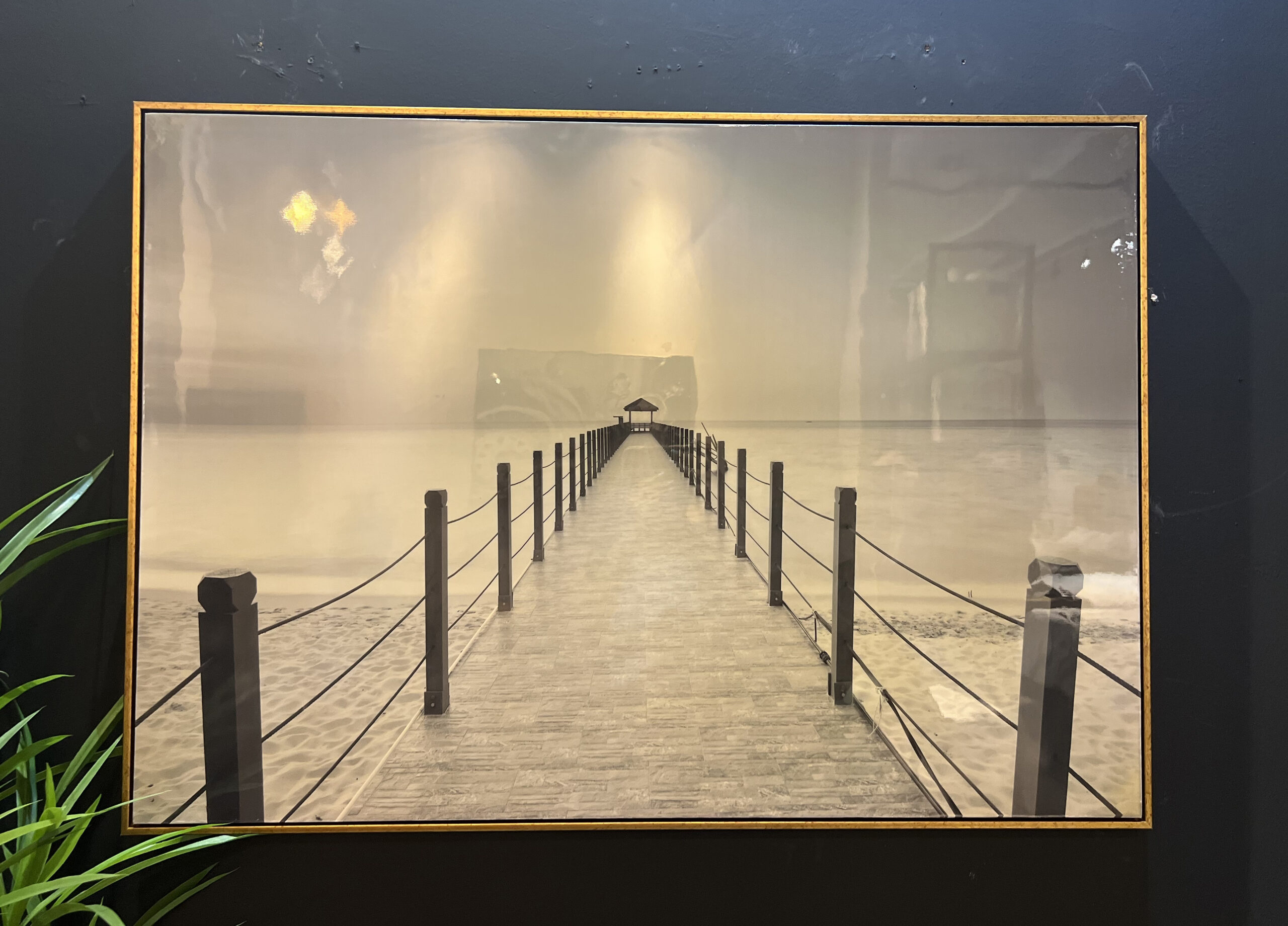 תמונה מבריקה מזח תמונה מבריקה מזח