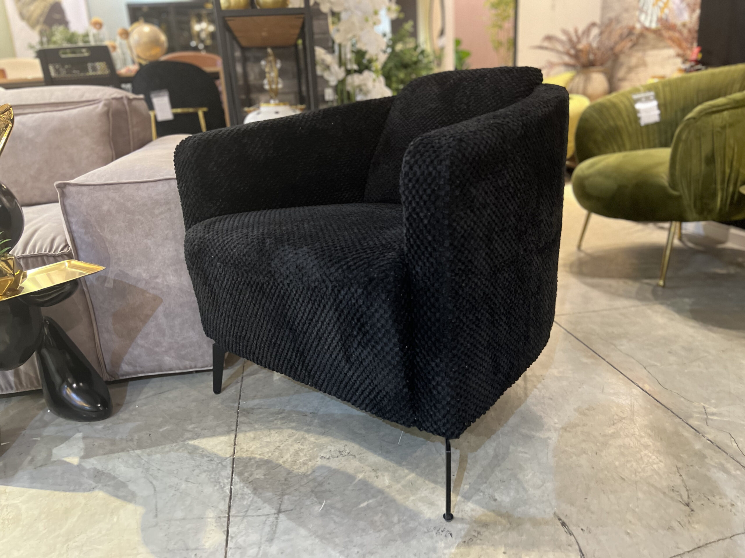 כורסא מעוצבת דגם ניקולטי