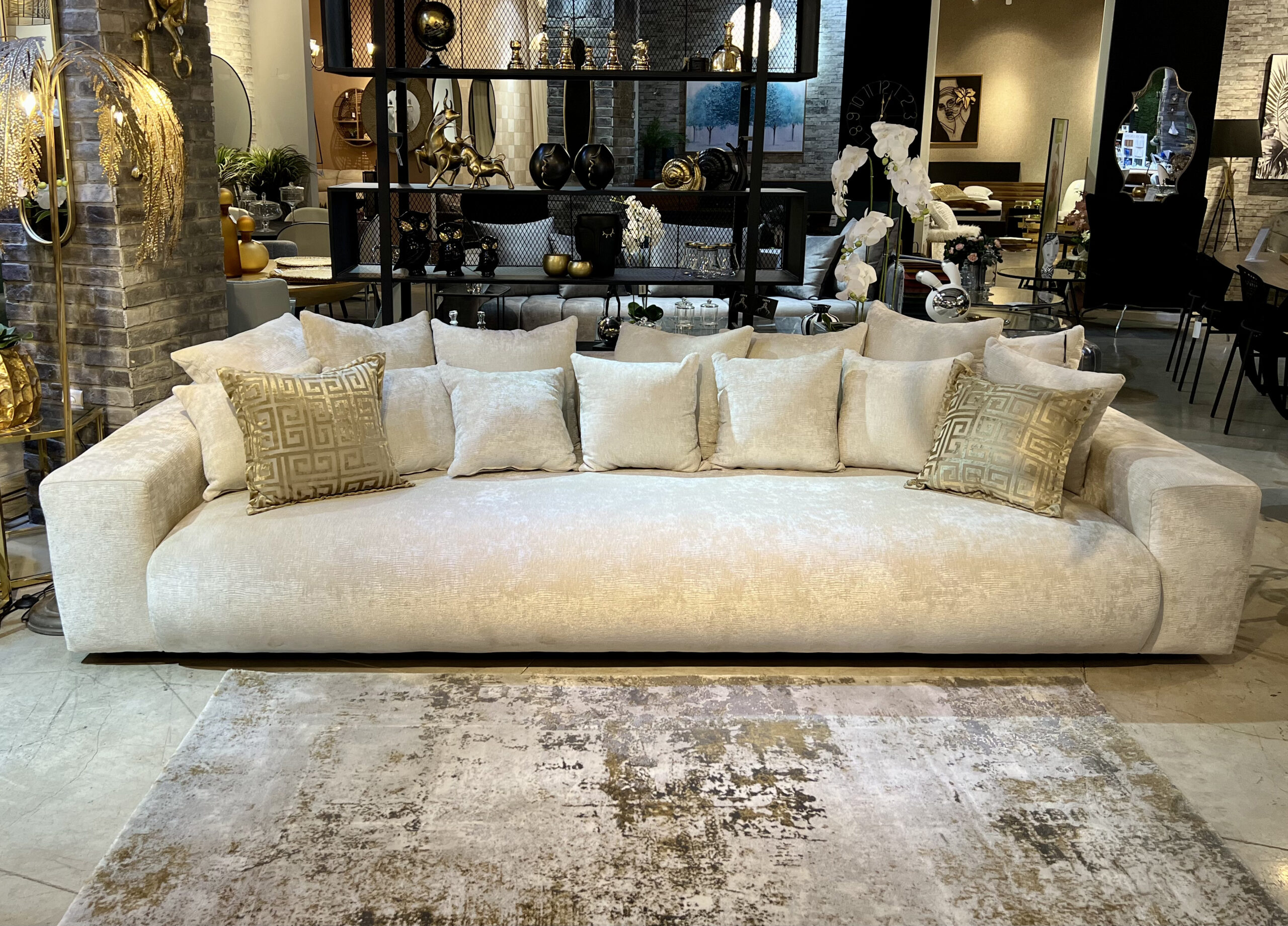 ספת רביצה מעוצבת דגם אדל ספת רביצה מעוצבת דגם אדל