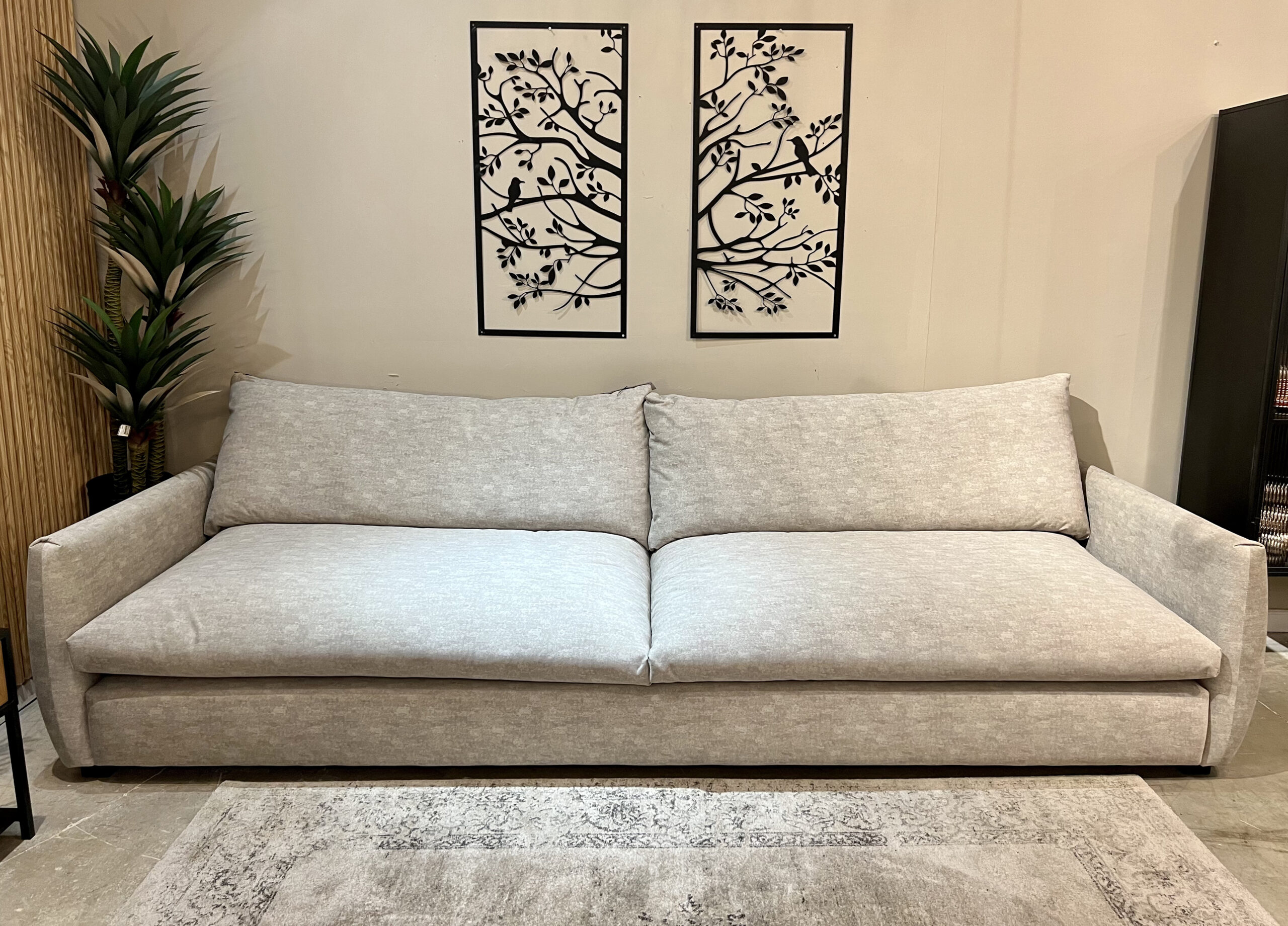 ספת רביצה מושב רך ומפנק דגם אומגה ספת רביצה מושב רך ומפנק דגם אומגה