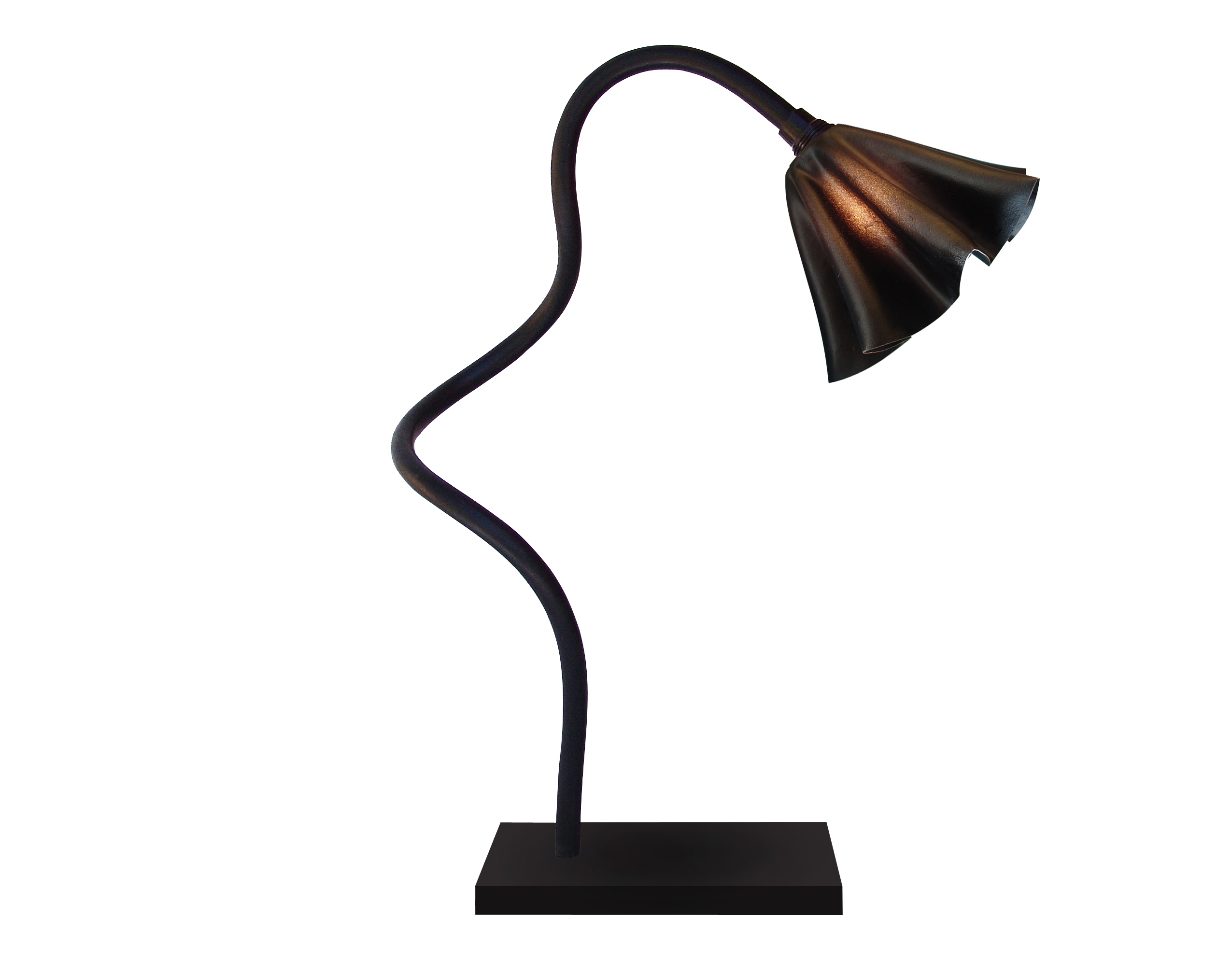 מנורת לילה פרח ראש למטה photo number 6