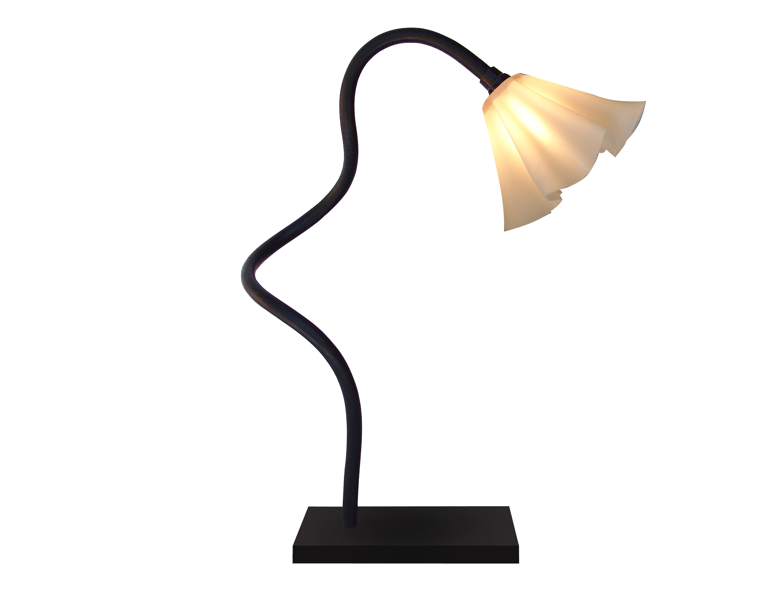 מנורת לילה פרח ראש למטה photo number 7