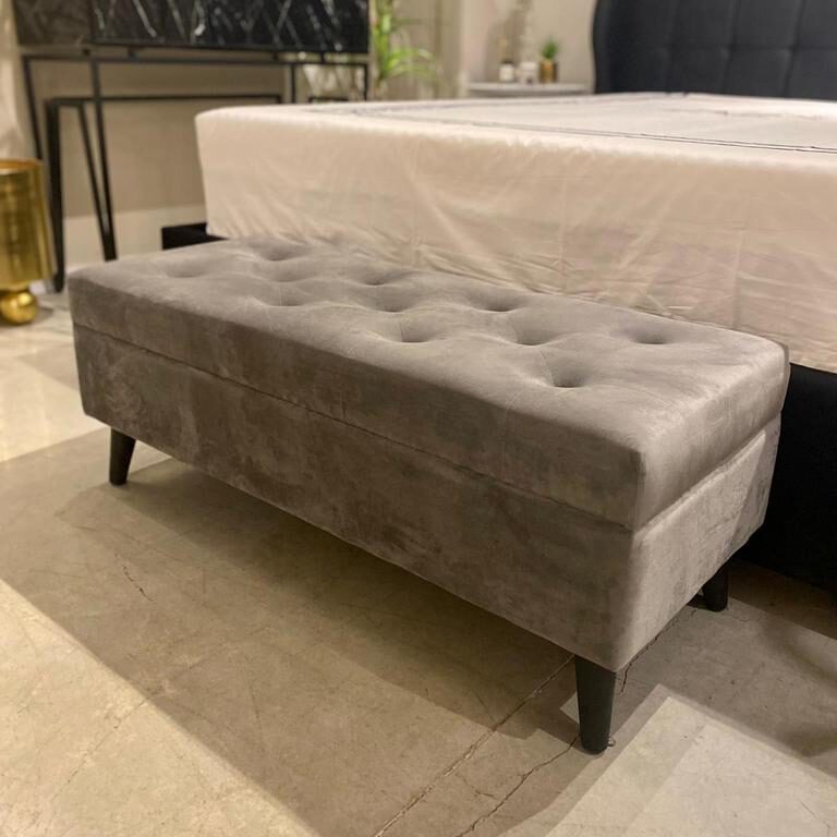 הדום וונדי אפור