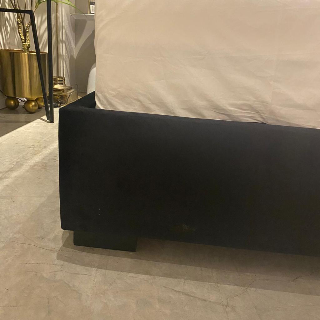 מיטה דגם "היפנוז" כולל ארגז מצעים מיטה דגם "היפנוז" כולל ארגז מצעים