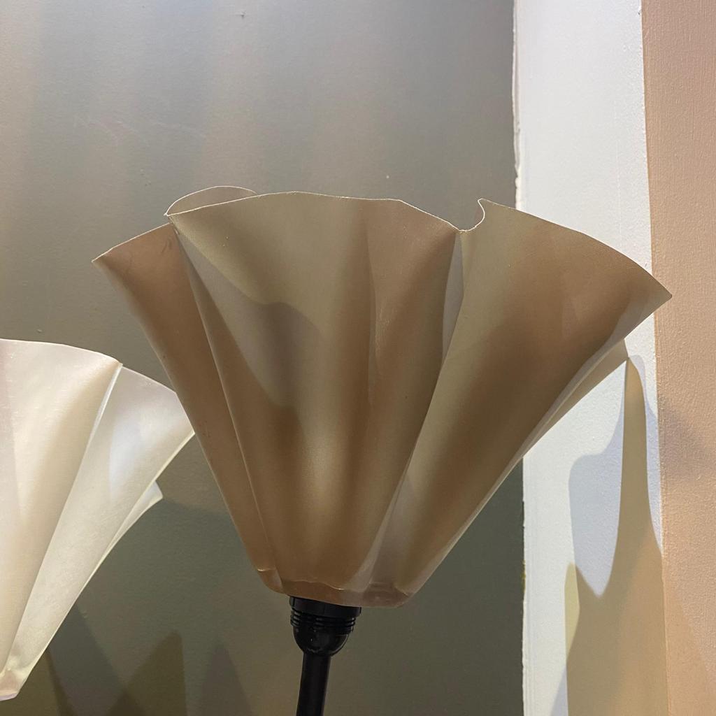 מנורת פרחים 4 קנים מנורת פרחים 4 קנים