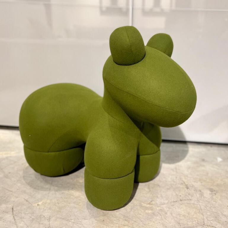 בובה דובי קימי ירוק בובה דובי קימי ירוק