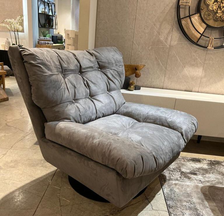 כורסא מסתובבת דגם אופרה קימי