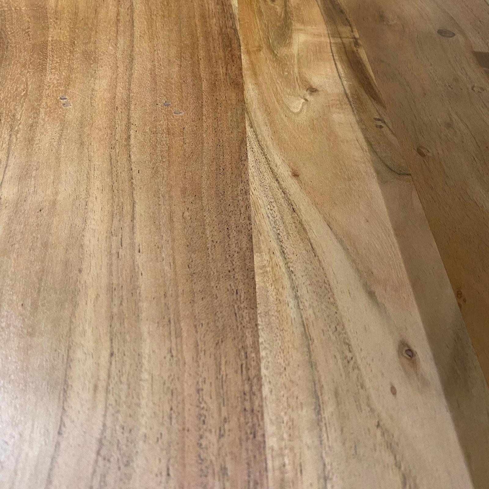 קומודה עץ שיטה 4 דלתות זכוכית מסגרת ברזל שחור - דגם לילה photo number 5 קומודה עץ שיטה 4 דלתות זכוכית מסגרת ברזל שחור- דגם לילה