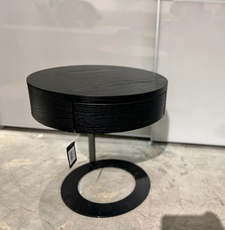 שידת צד דגם קימי עגולה שידת צד דגם קימי עגולה