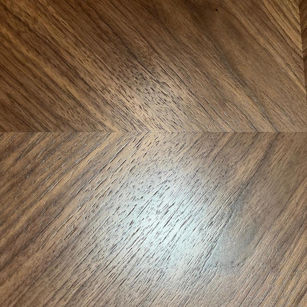 שולחן צד מרובע אגוז אמריקאי 50/50 דגם ווד קימי