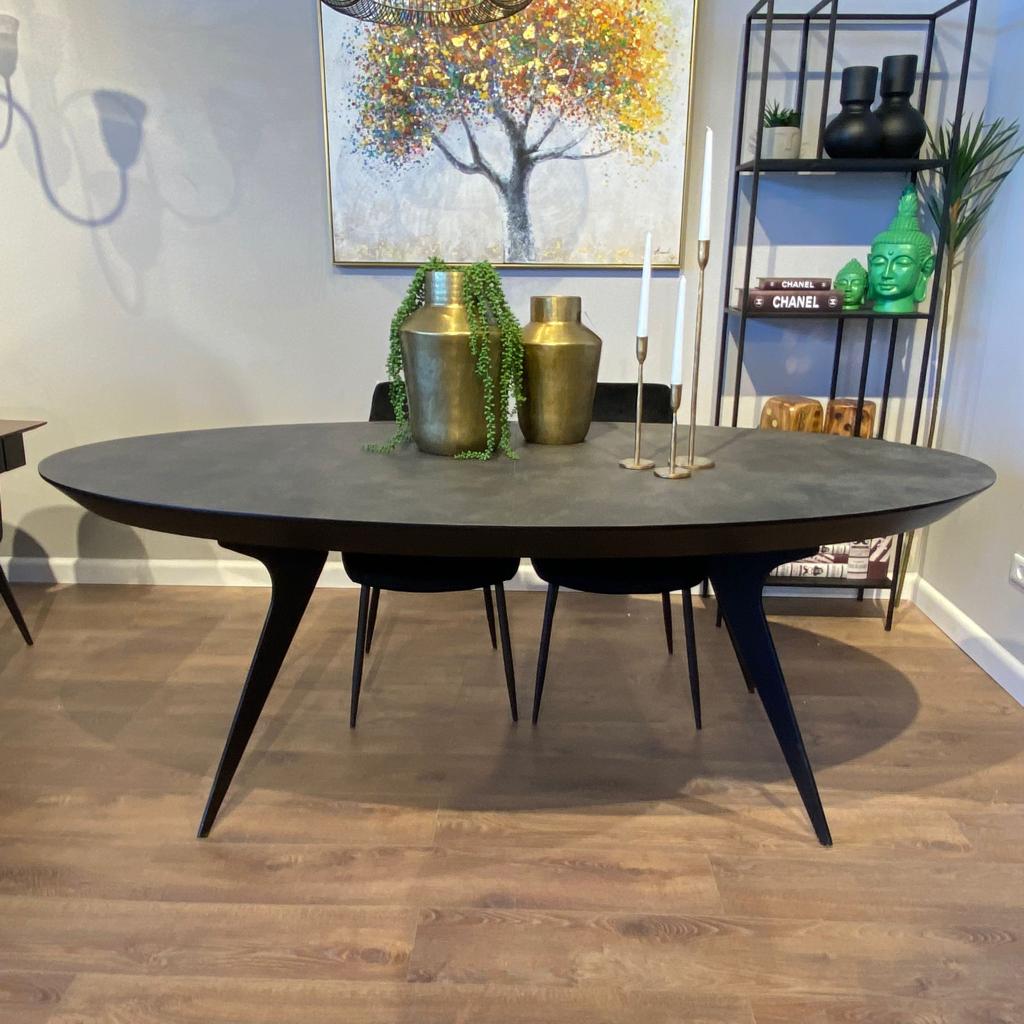 שולחן פינת אוכל דגם אובלי שולחן פינת אוכל דגם אובלי