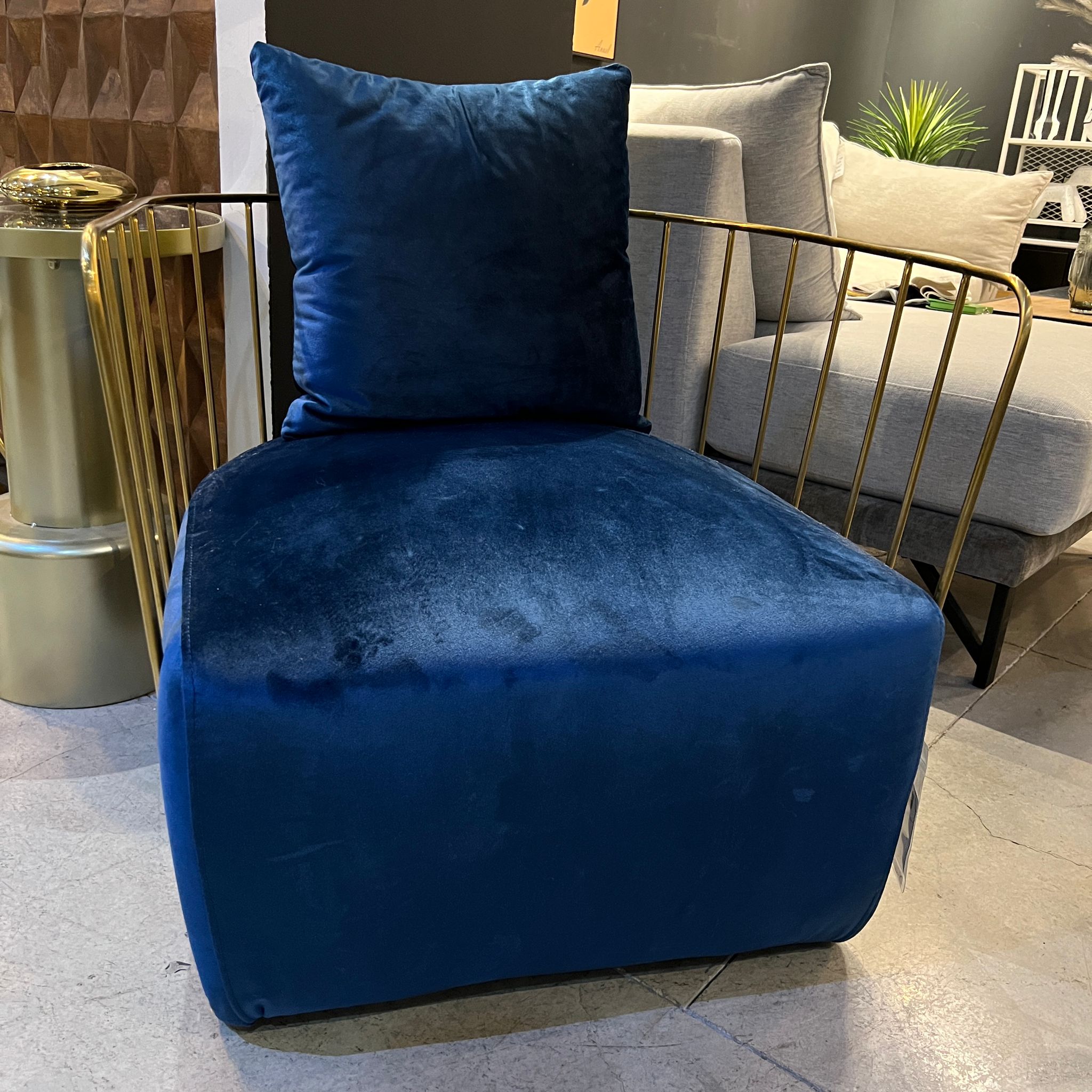 כורסא דגם רשת מתצוגה!